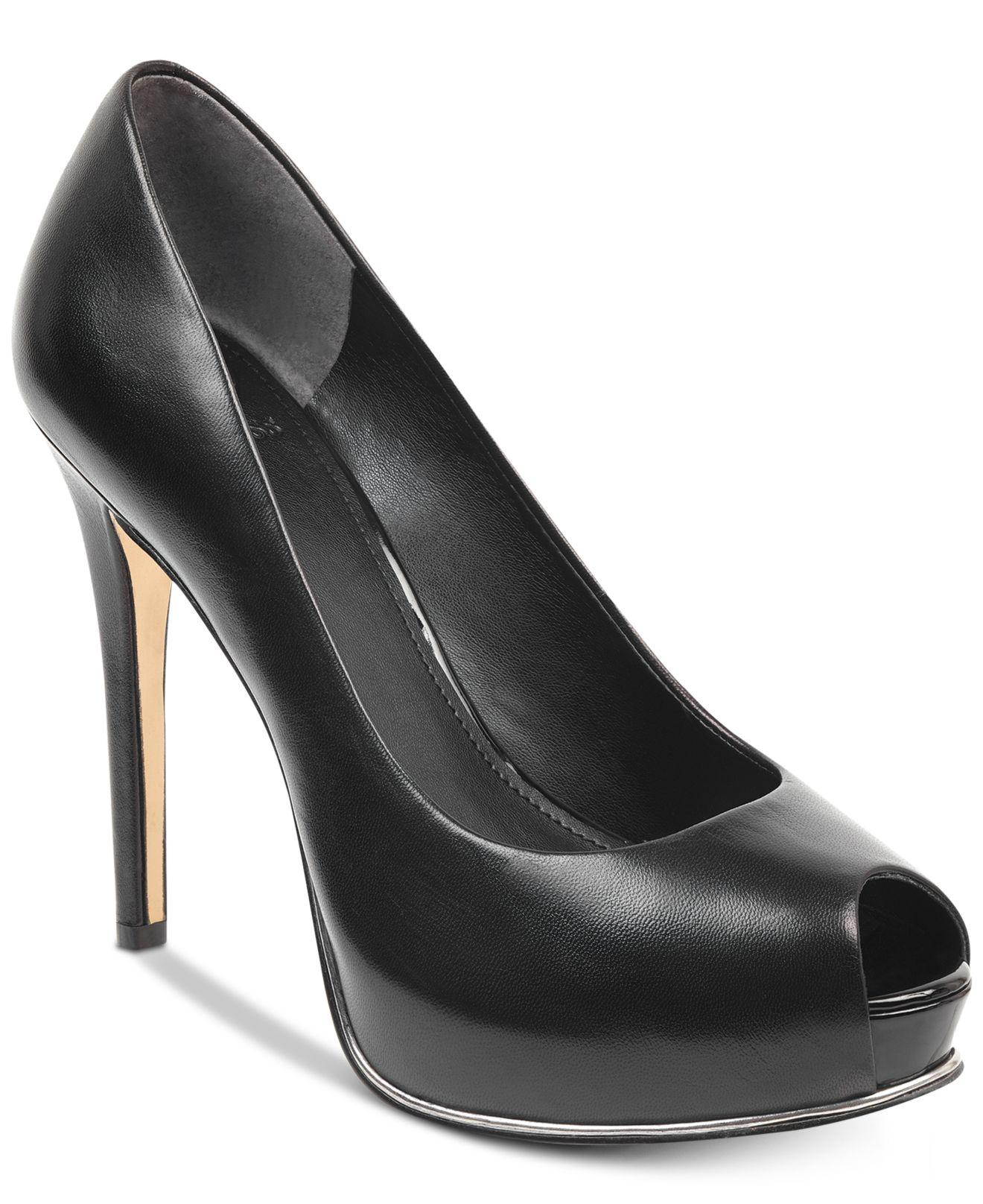 guess honora pumps
