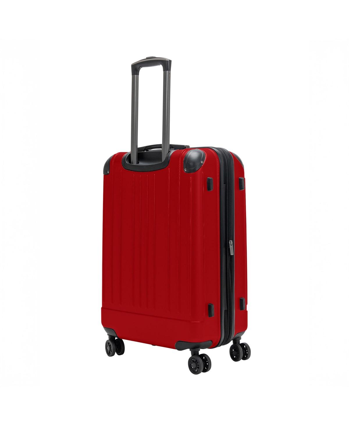 Red Luggage for Women Lyst