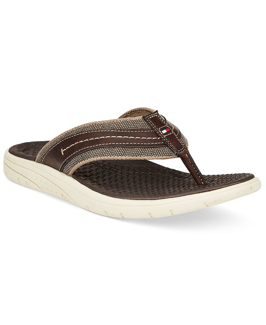 tommy sandals for men