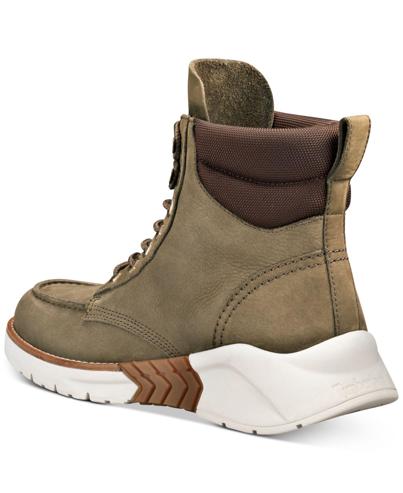 Timberland Boots in Green for Men | Lyst