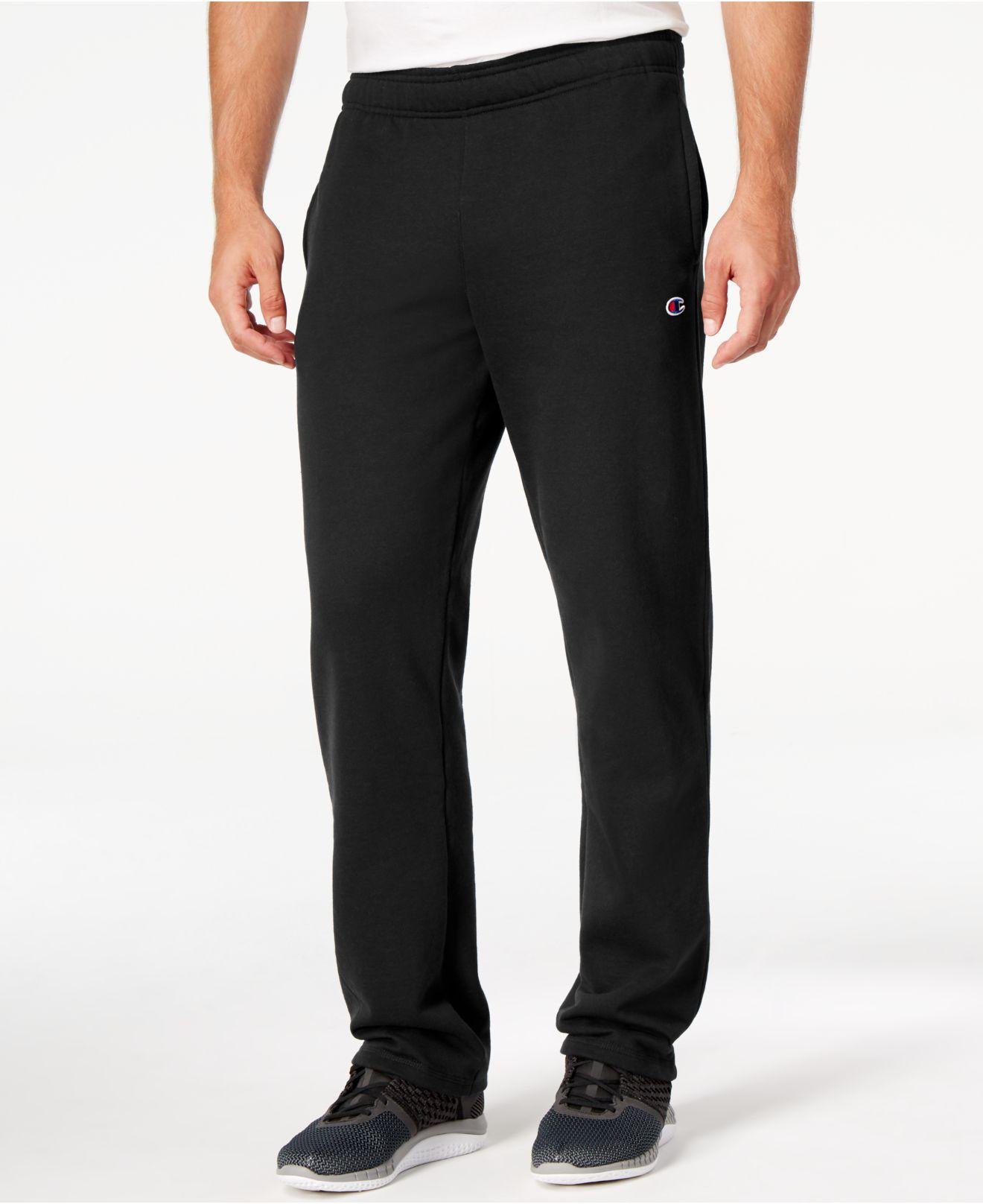 champion powerblend pants