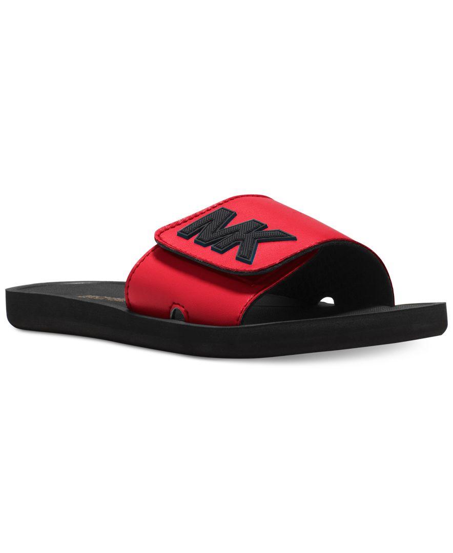 red mk slides