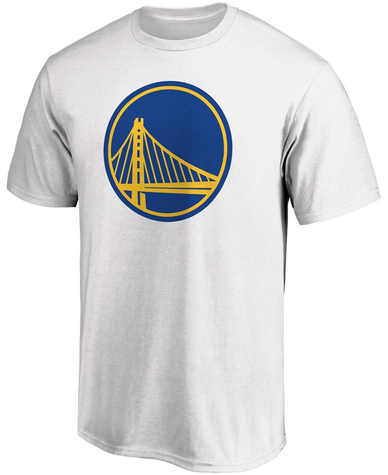 Fanatics Branded Royal/White Golden State Warriors Big & Tall Two-Pack T-Shirt Set