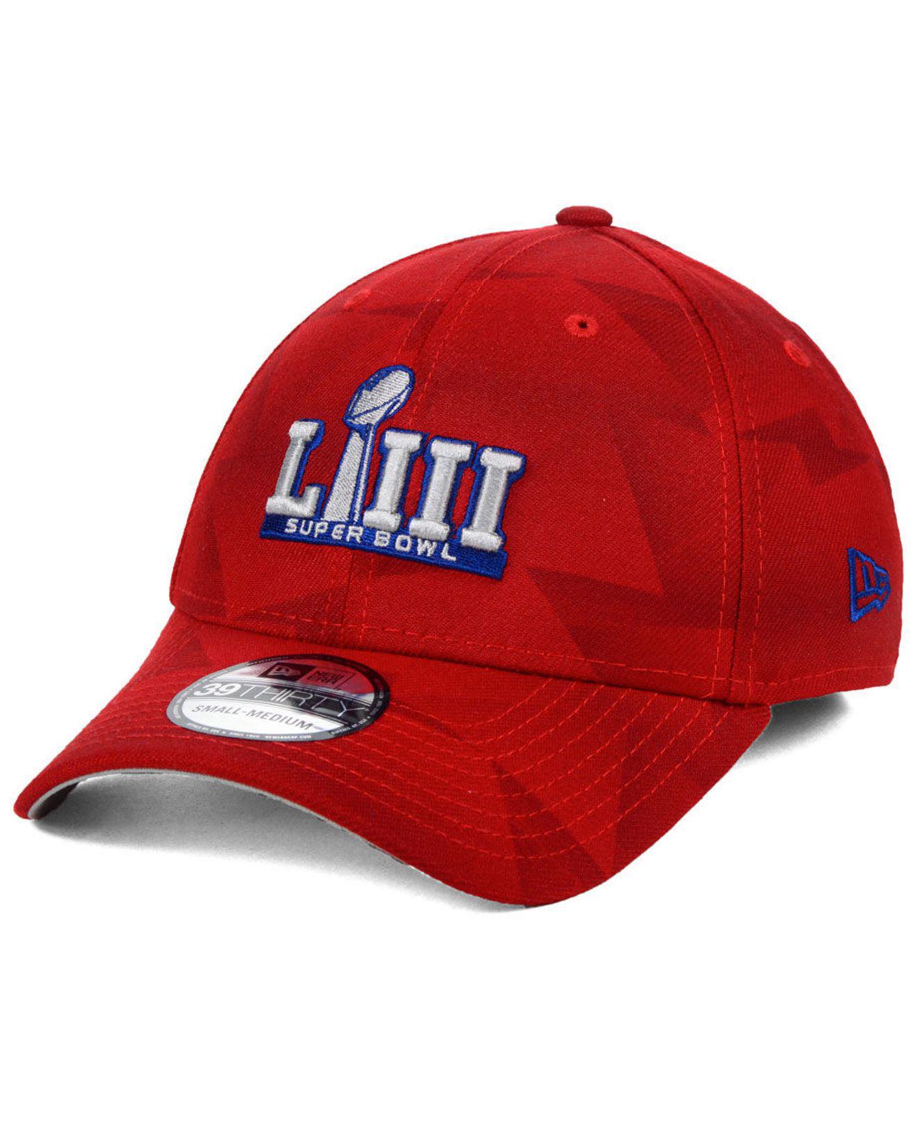 super bowl 39 hat