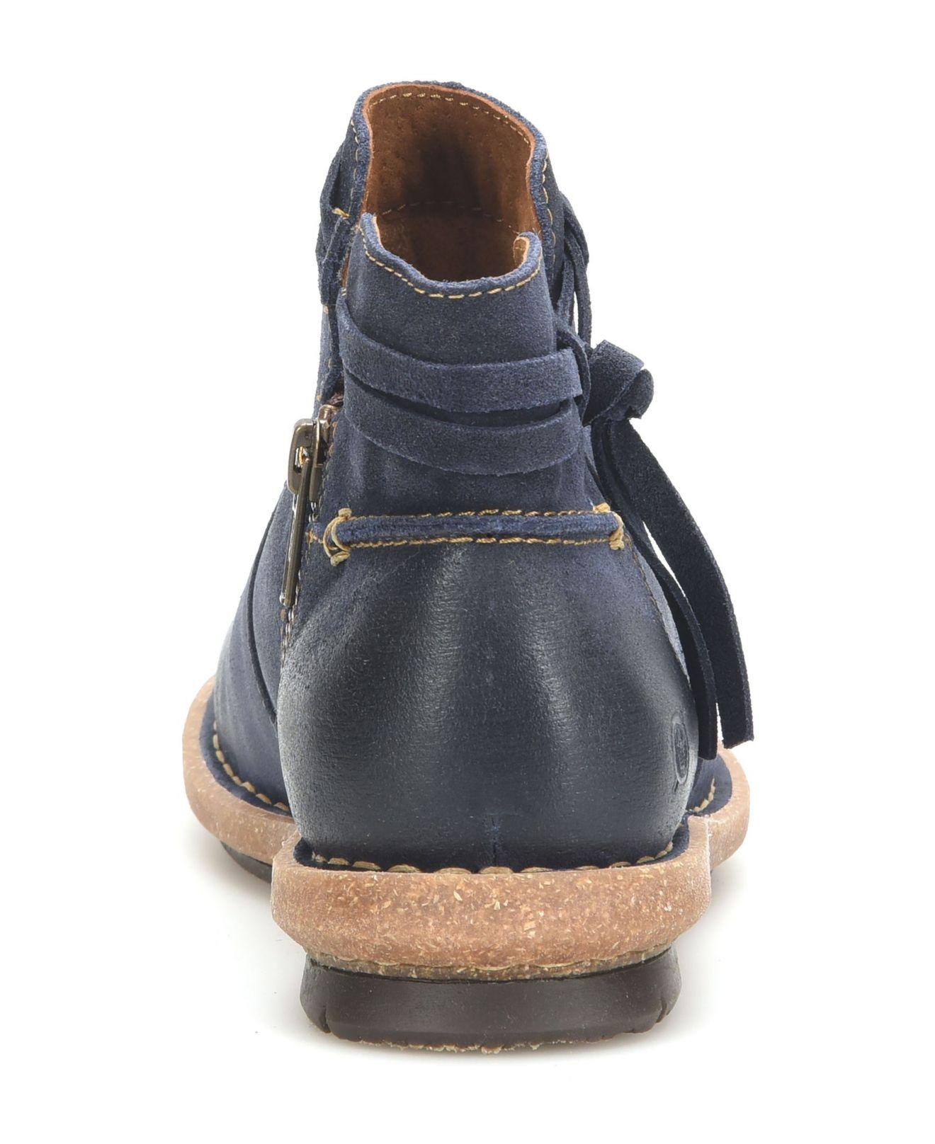 born wynter bootie taupe