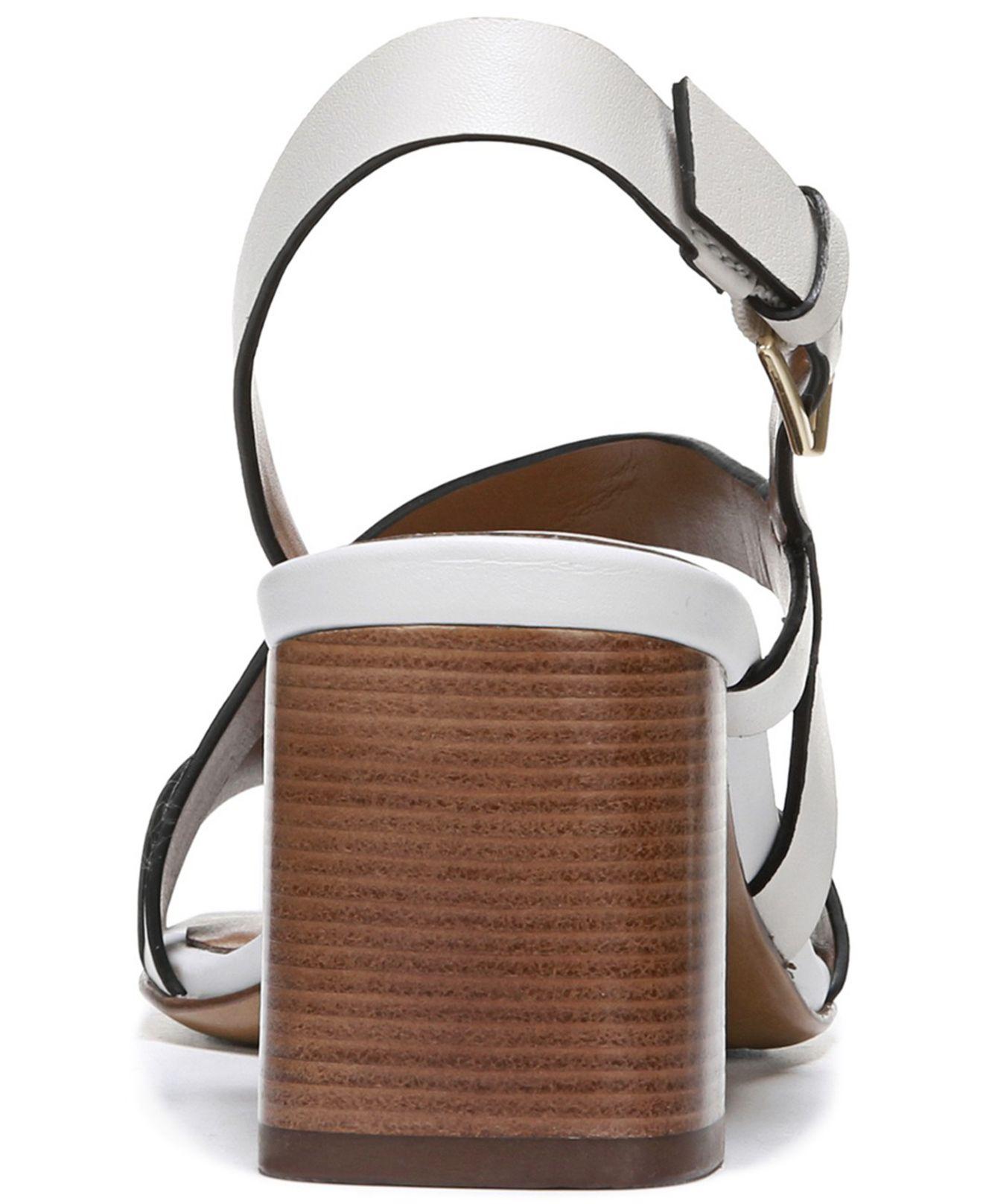 naturalizer arianna slingback sandals