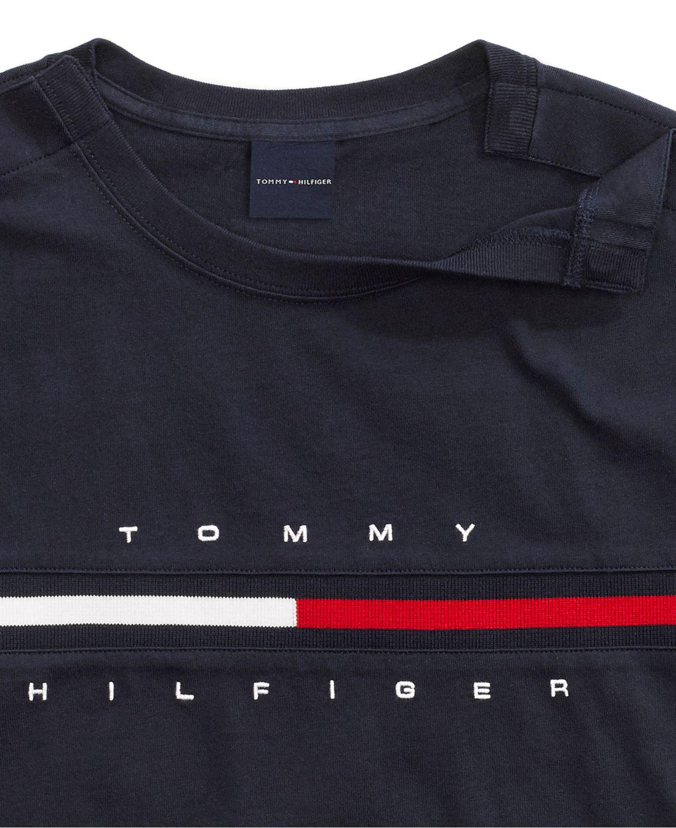 tommy hilfiger tino tee