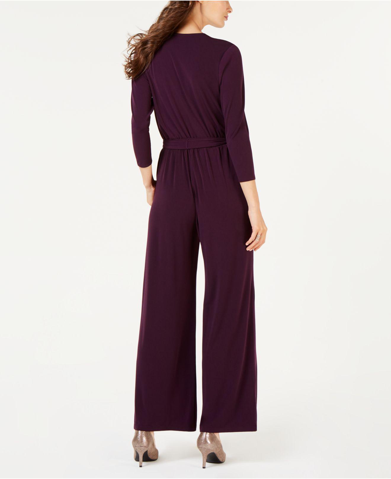 Alfani jumpsuit Clearance