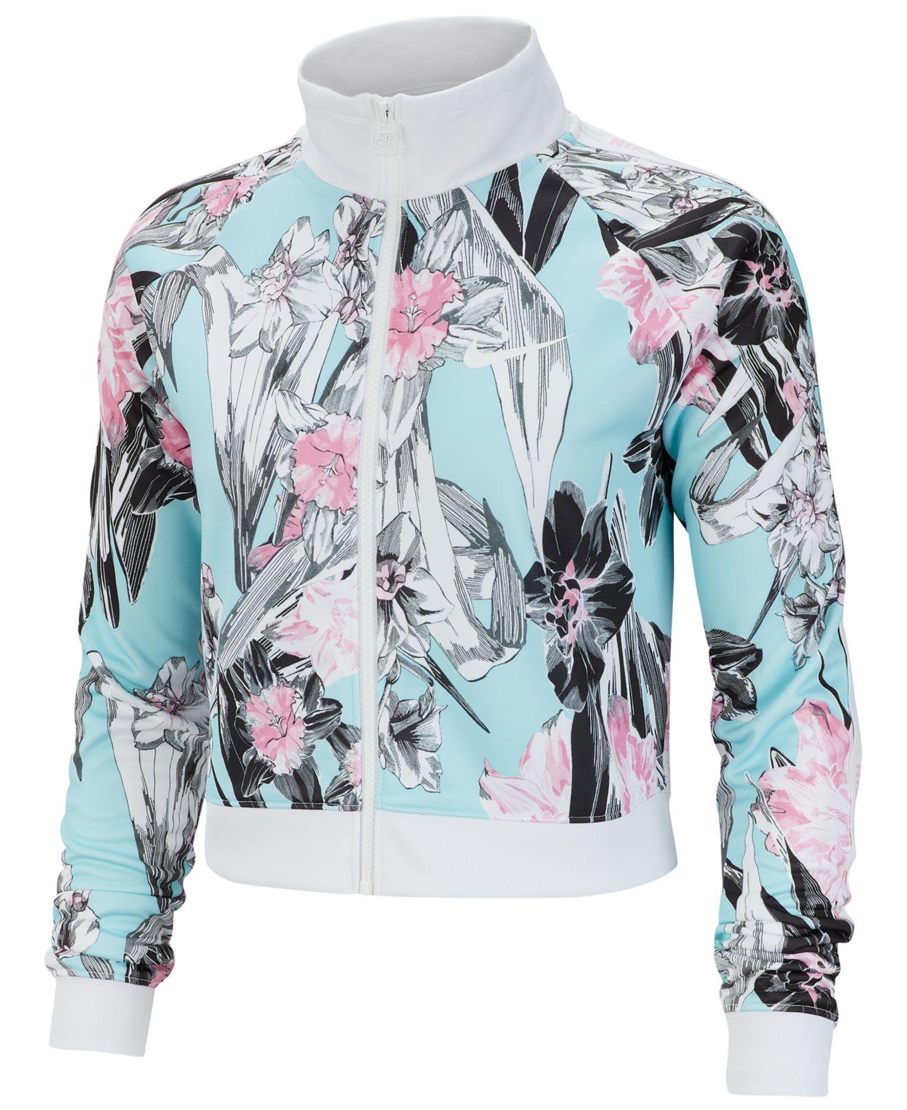 nike ultra femme track jacket