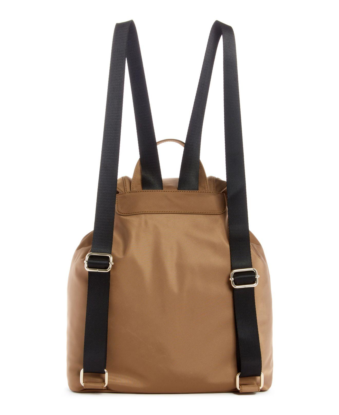 Guess Jaxi Nylon Large Backpack Lyst