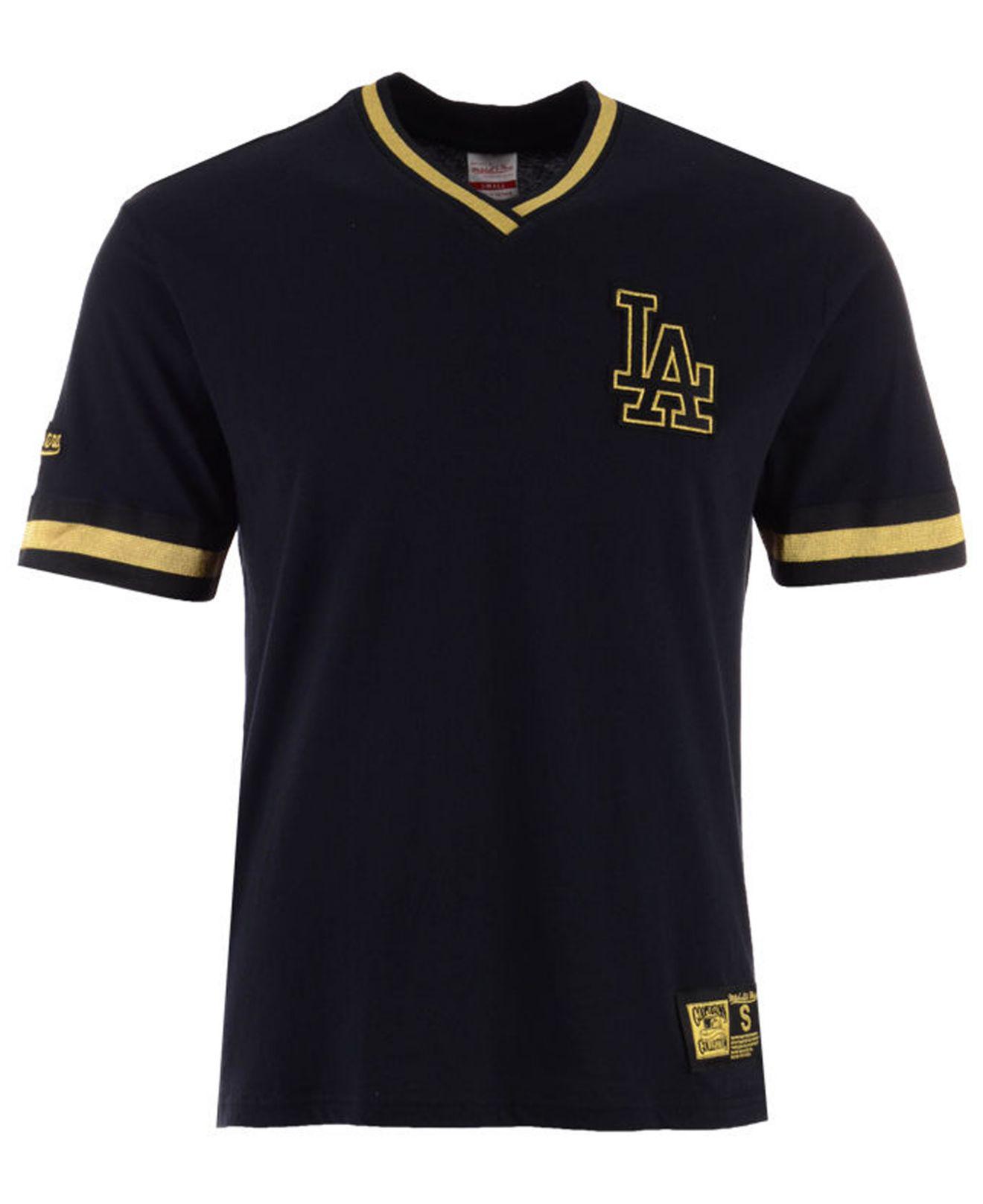 black dodgers jersey