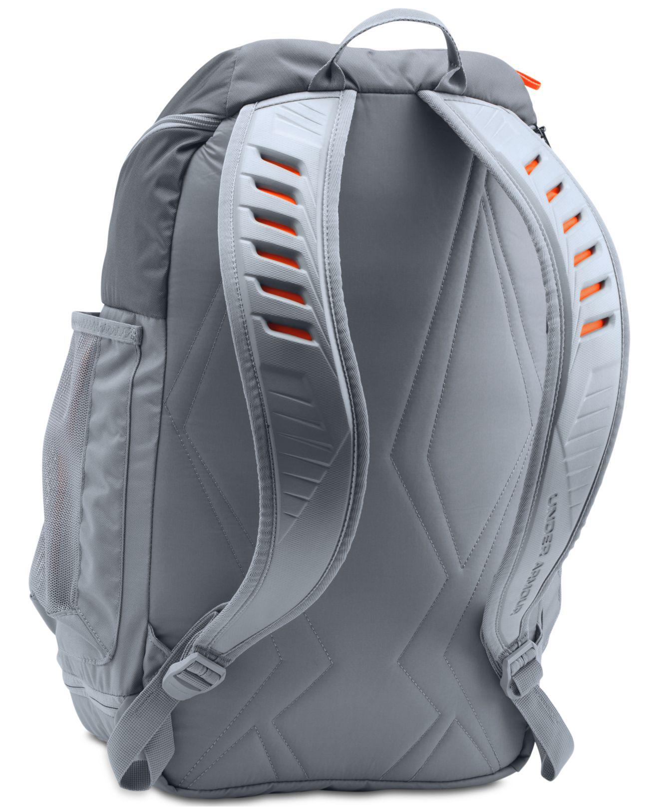 Under Armour Men's Undeniable Backpack in Gray for Men | Lyst