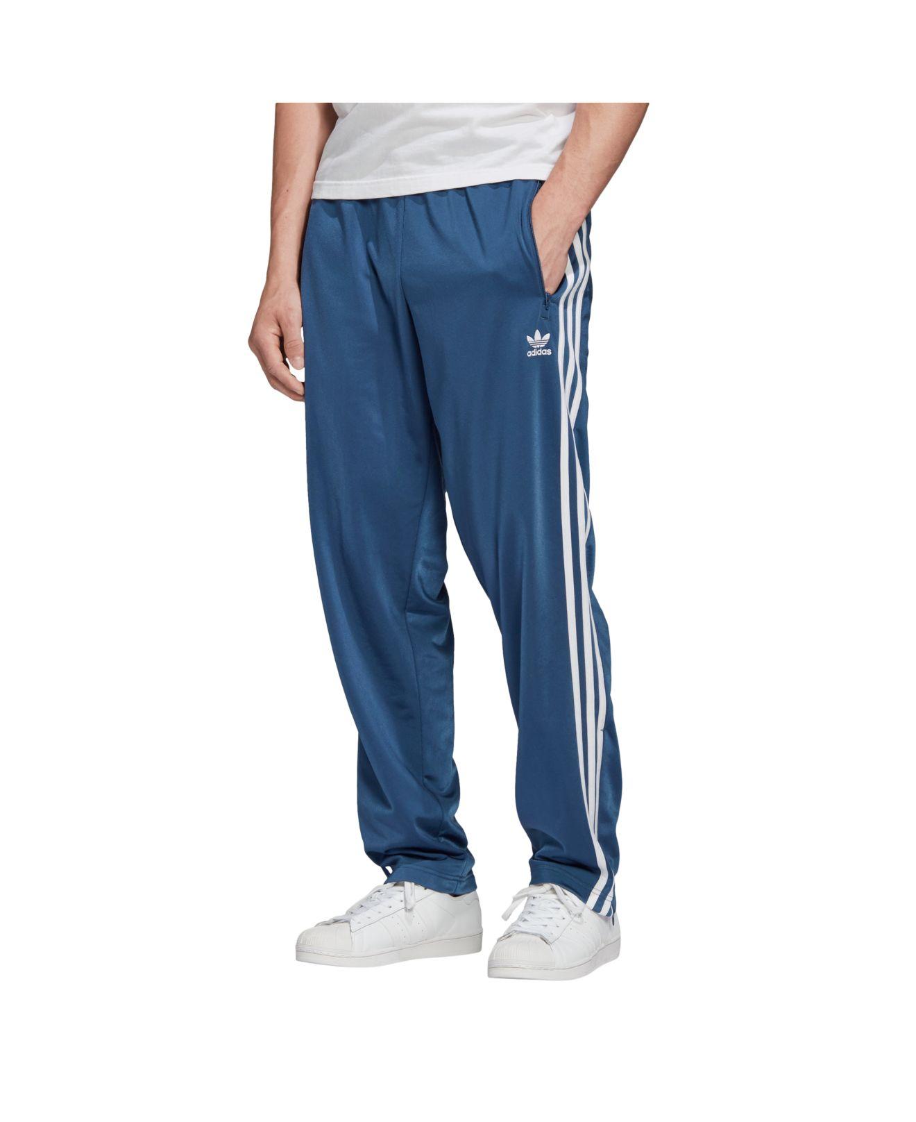 adidas Synthetic Originals Firebird Track Pants in Night Marine (Blue) for  Men | Lyst