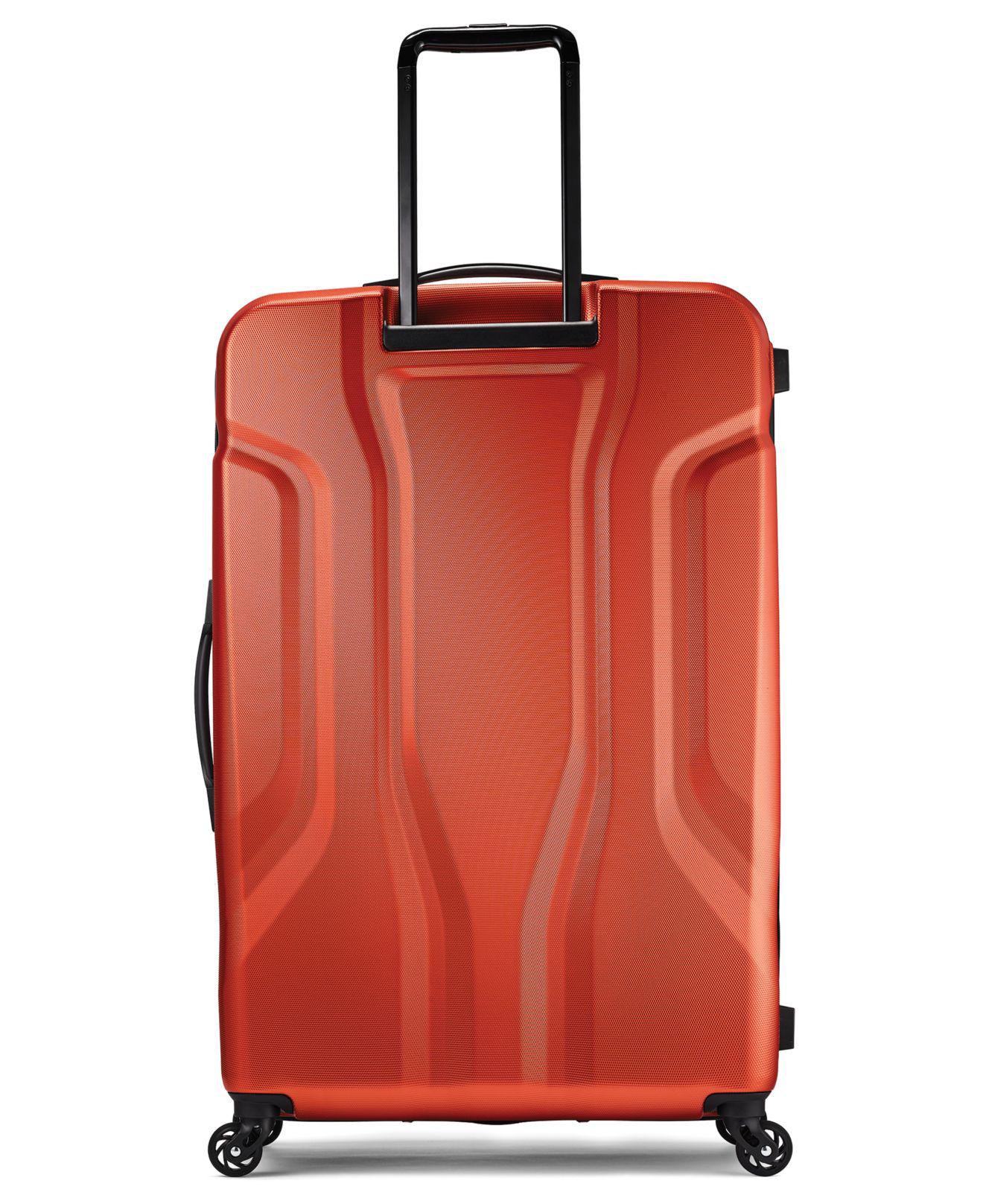 Samsonite Spintech 3.0 29" Expandable Spinner Suitcase in Orange | Lyst