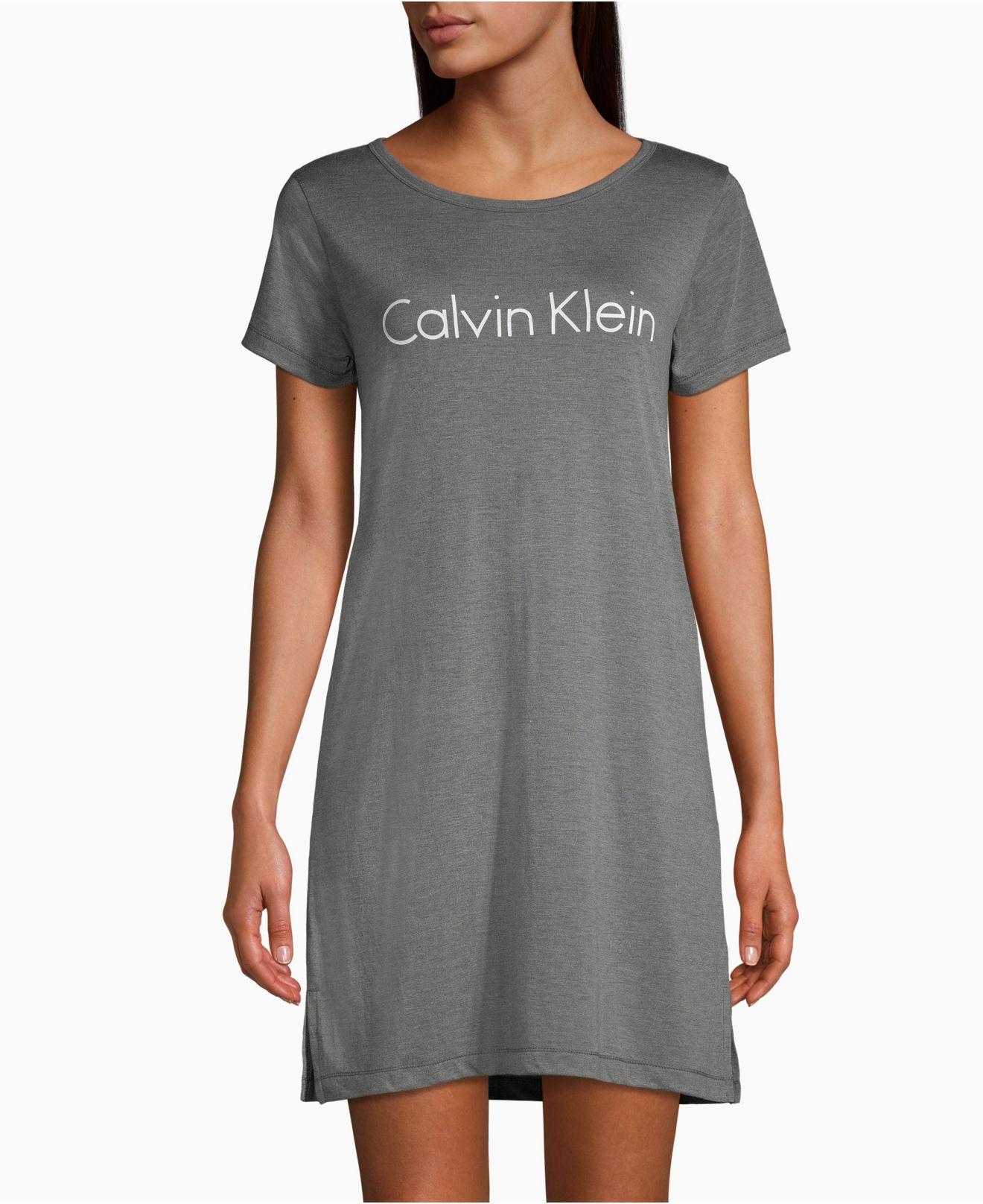 calvin klein night gown
