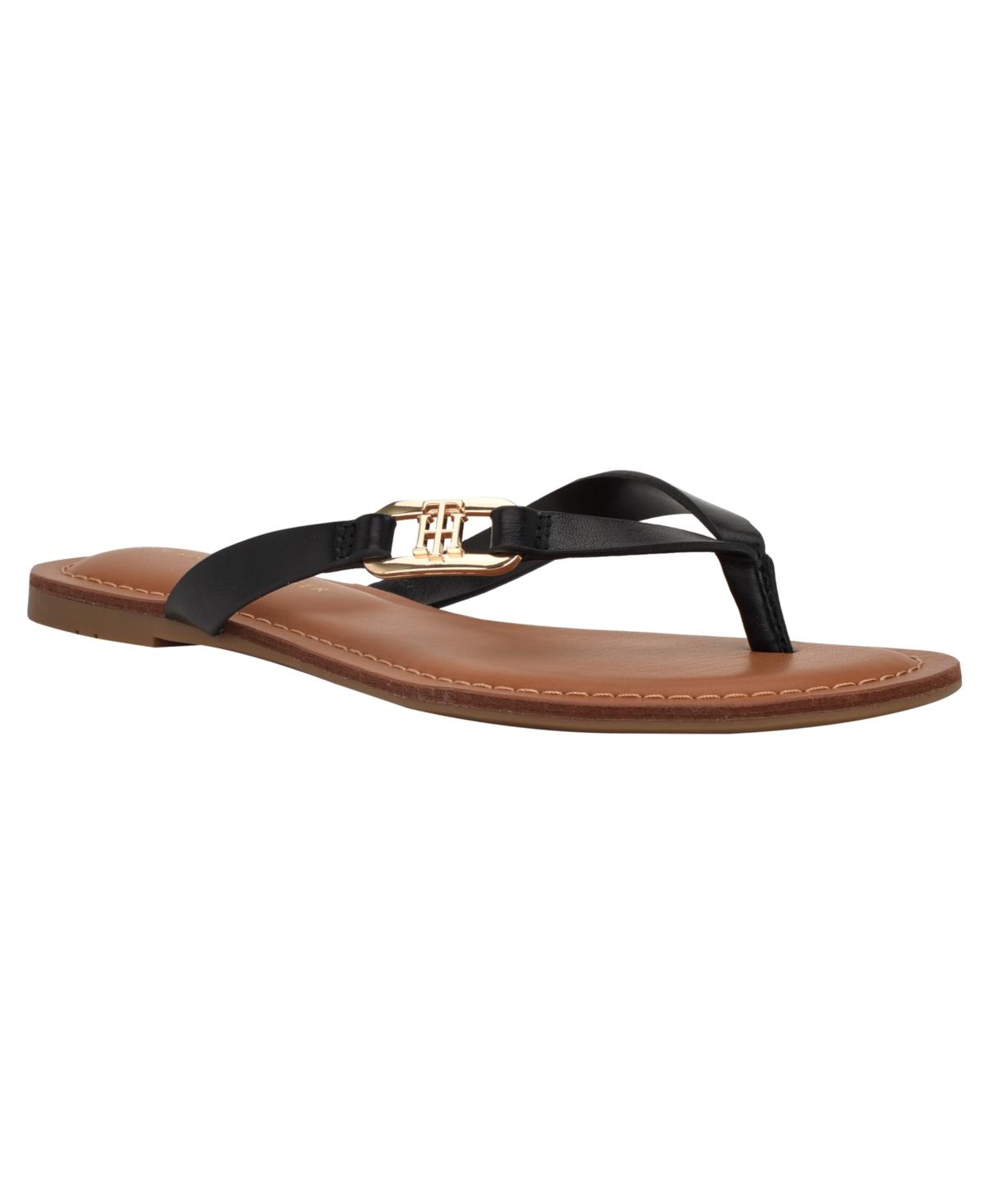 Strap Sandals Macy's Tommy Hilfiger Flip Flops Tommy Hilfiger