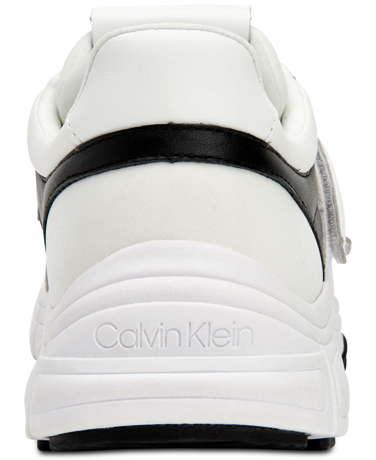 calvin klein dallen sneaker