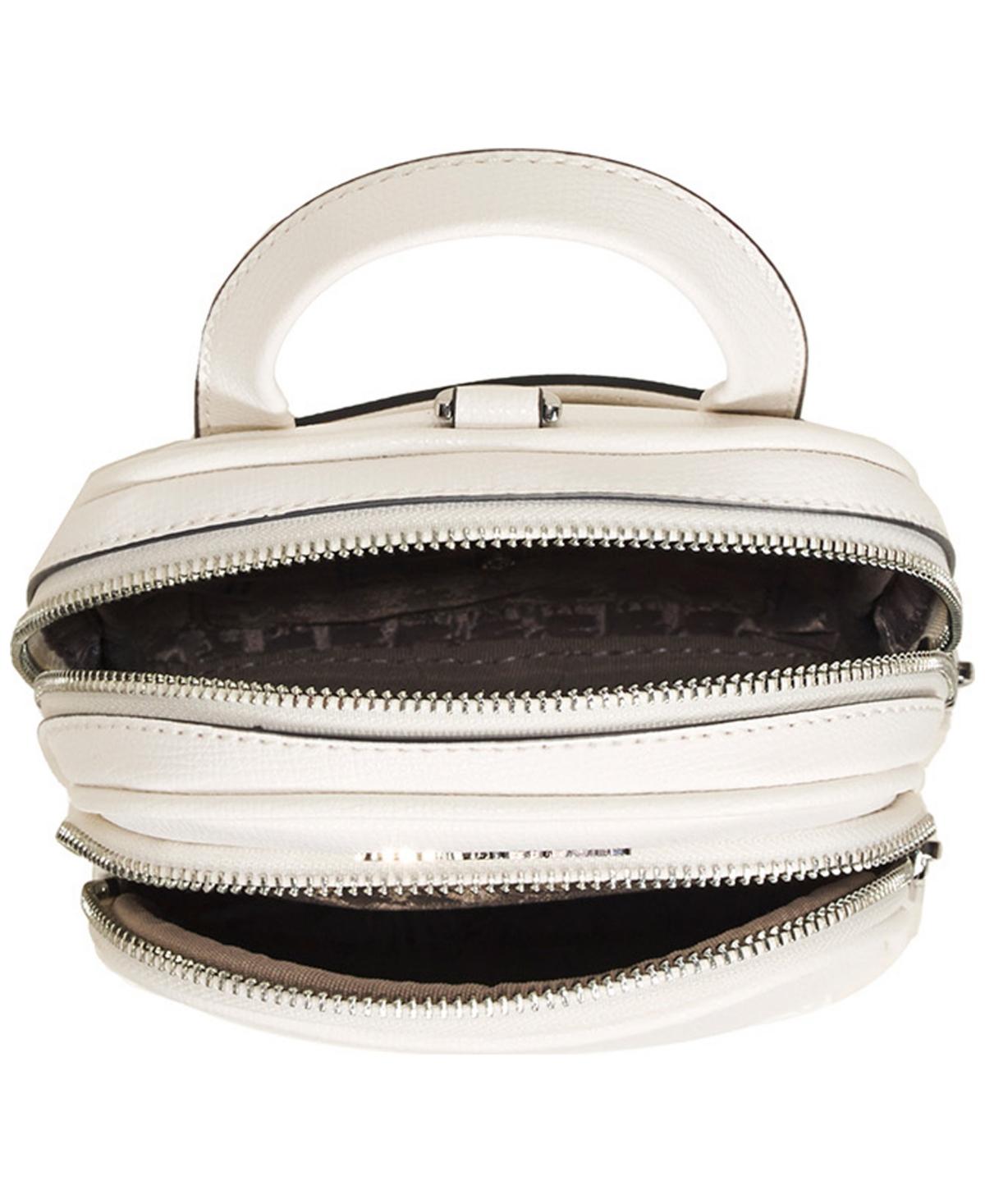 KARL LAGERFELD Maybelle Small Sling Bag in White | Lyst