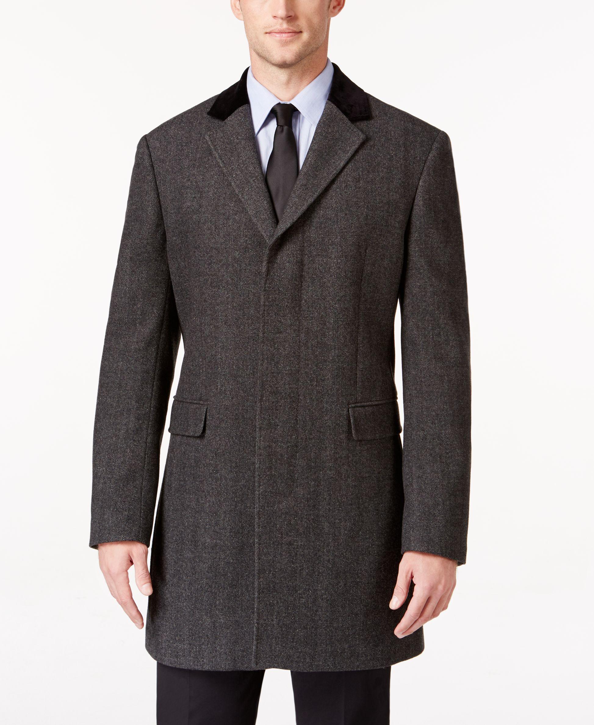 polo ralph lauren chesterfield coat