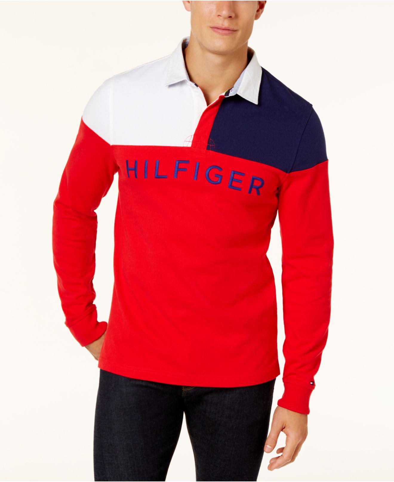 Tommy Hilfiger Rugby Top Discount, 57% OFF | www.ipecal.edu.mx