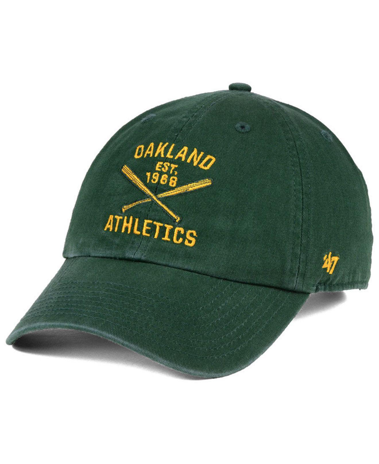 47 brand oakland athletics