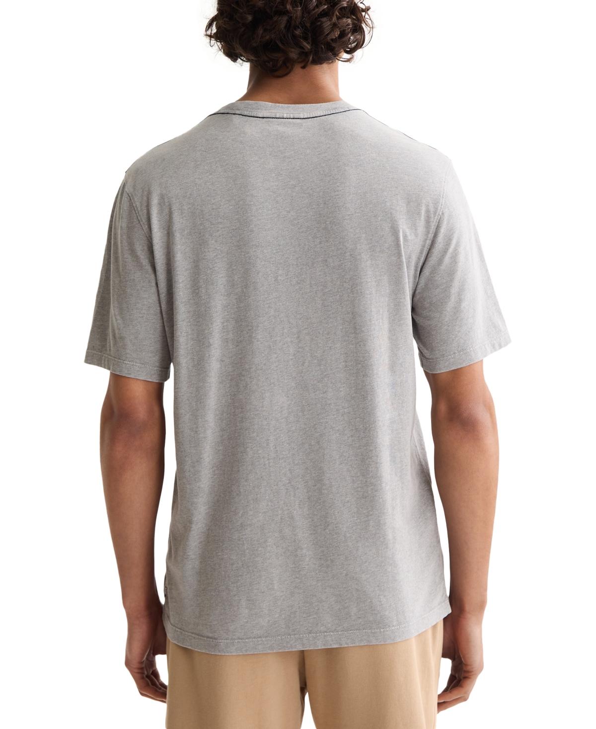 “Scotch & Soda” アートワークTシャツ Cappuccino Printed Artwork Regular-Fit T-Shirt – Scotch & Soda