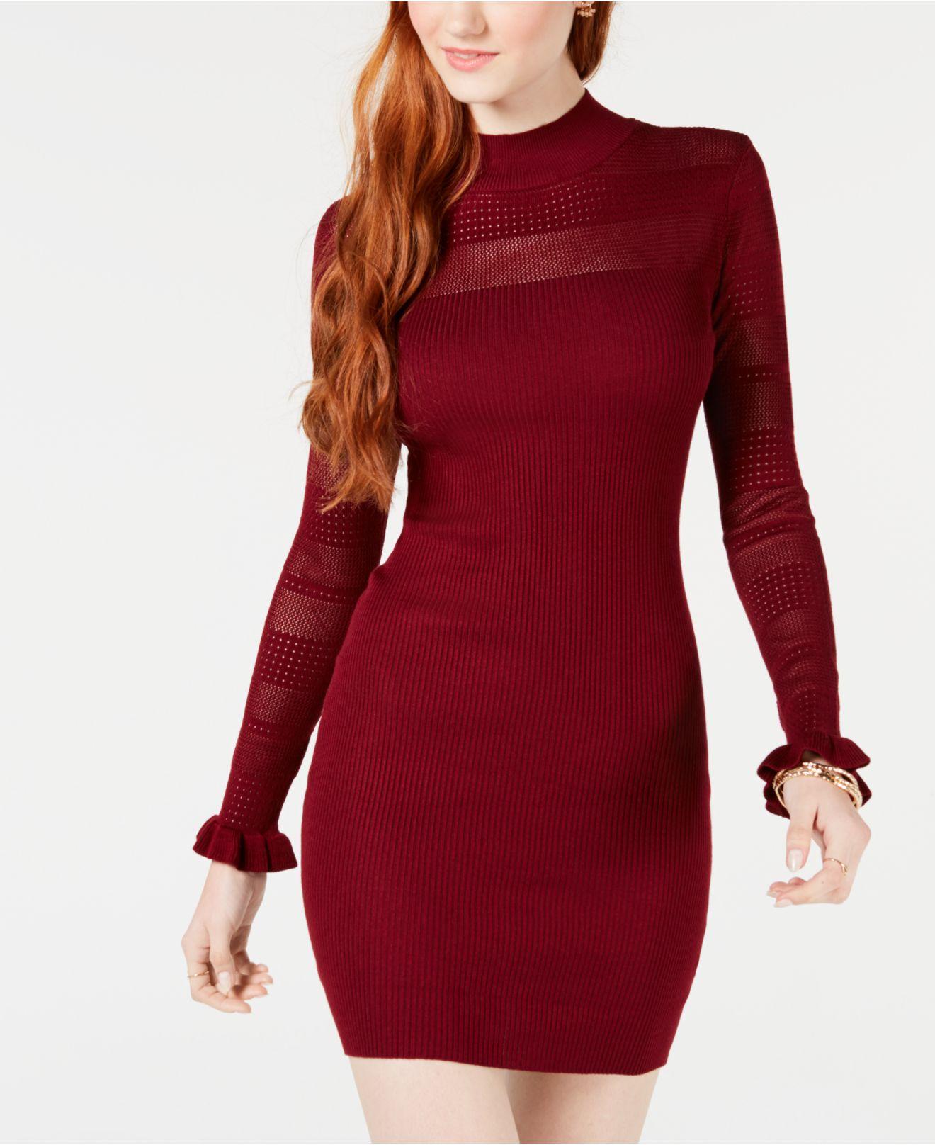 casual red dress juniors