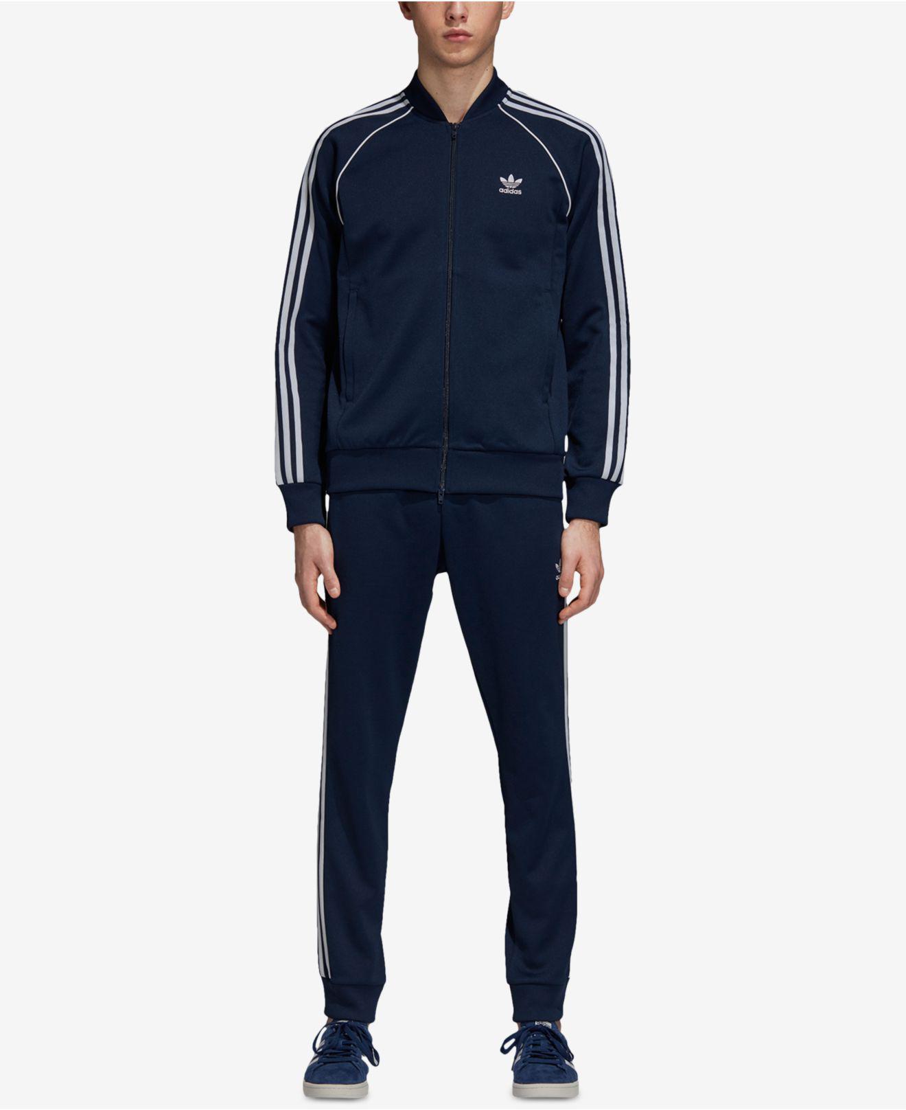 adidas originals adicolor superstar track top