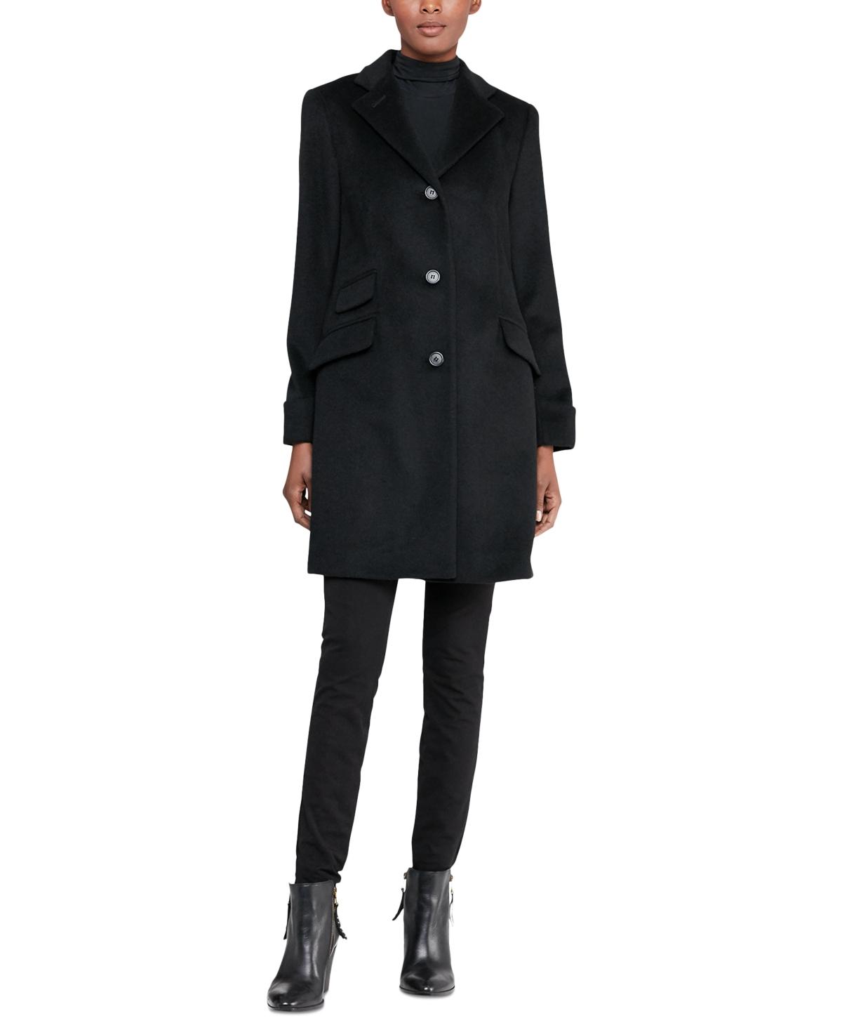 Ralph lauren buckle outlet front walker coat