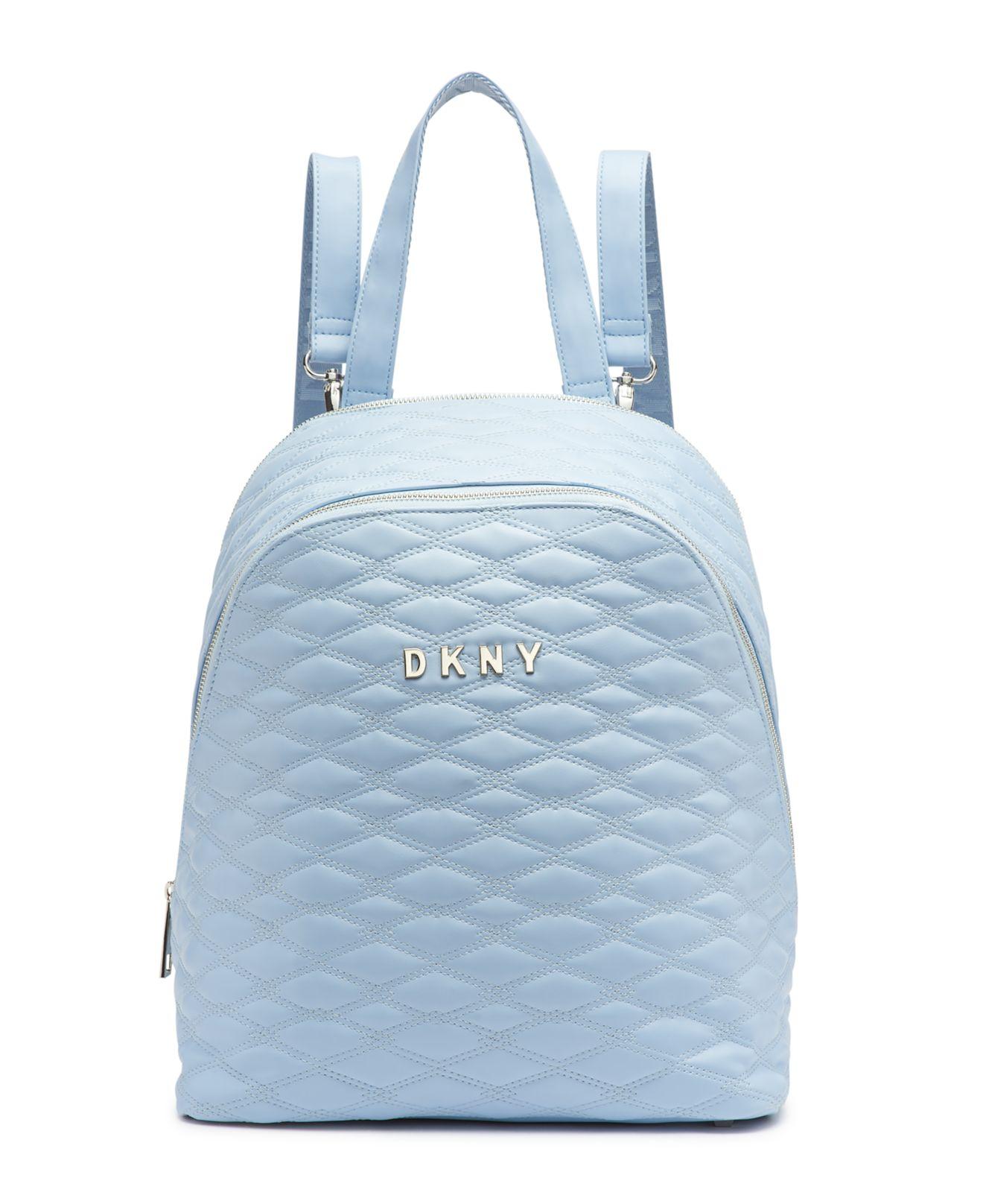macys leather backpack