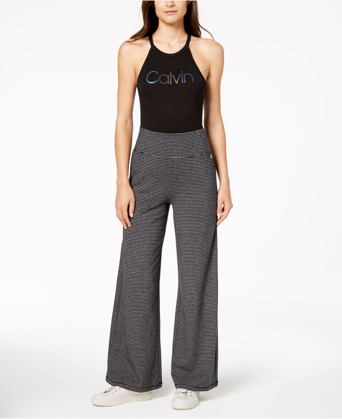 calvin klein performance bodysuit
