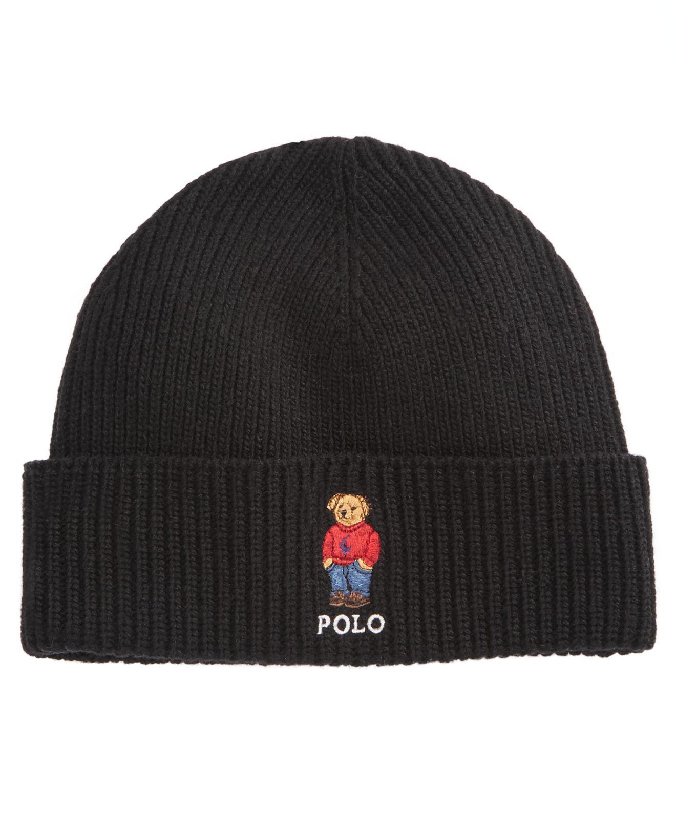 polo cuffed hat