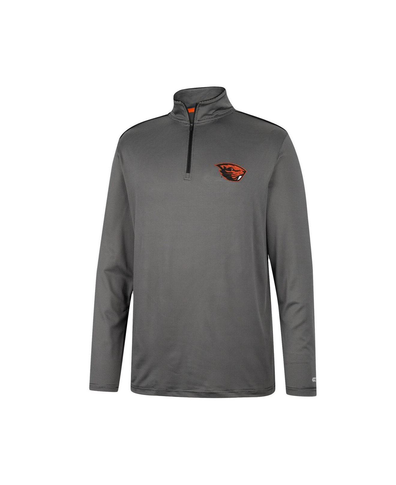 Men's Fanatics Branded Black Oklahoma State Cowboys Puffer Full-Zip Jacket