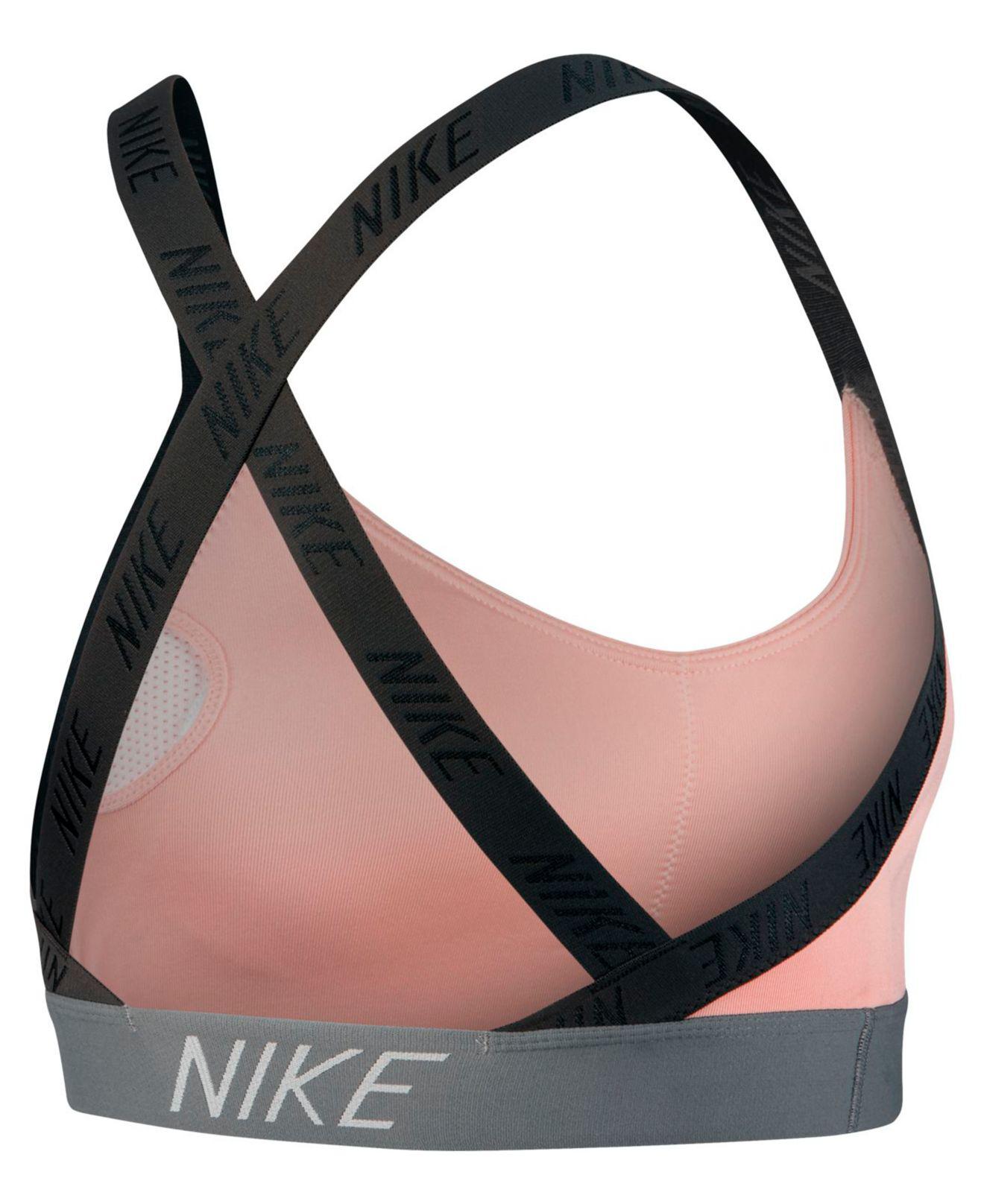 nike low impact sports bra