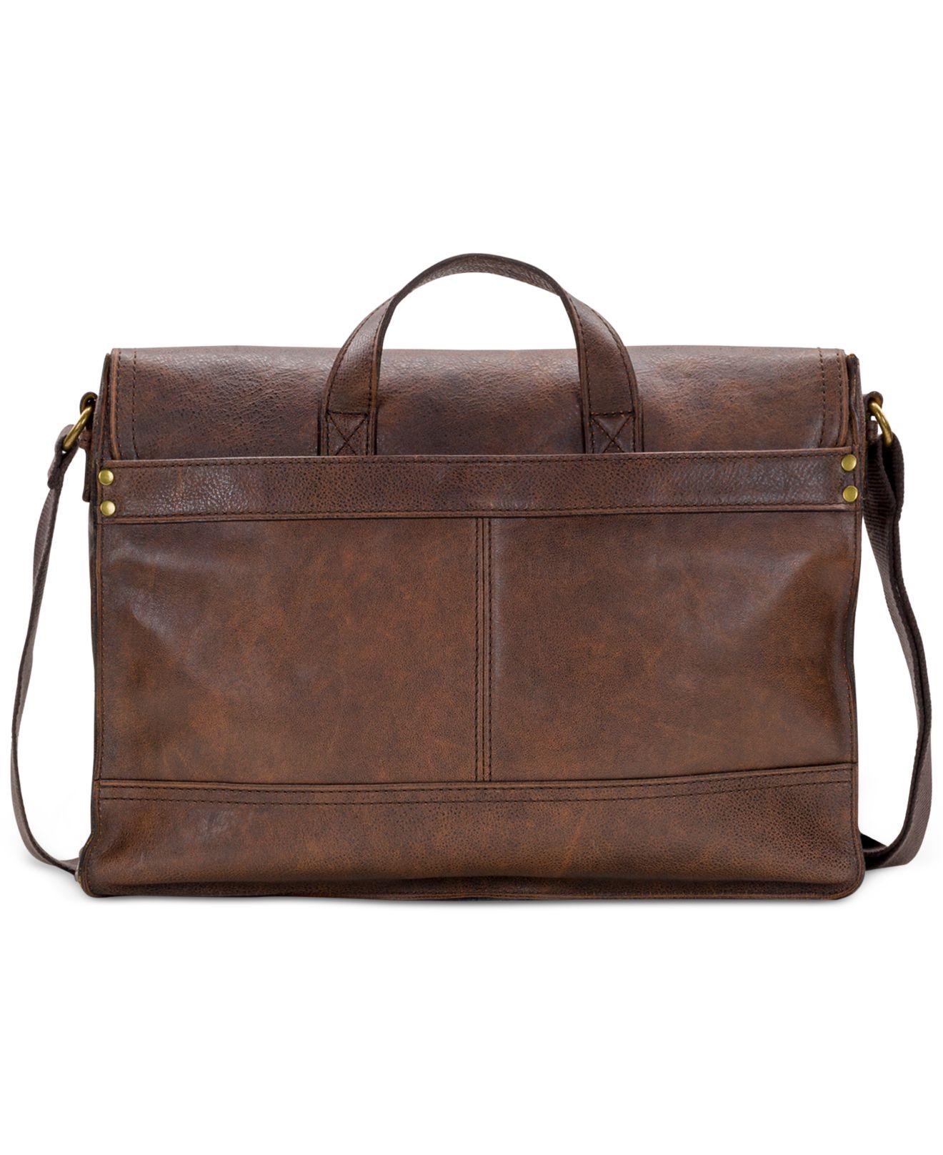 nash messenger bag