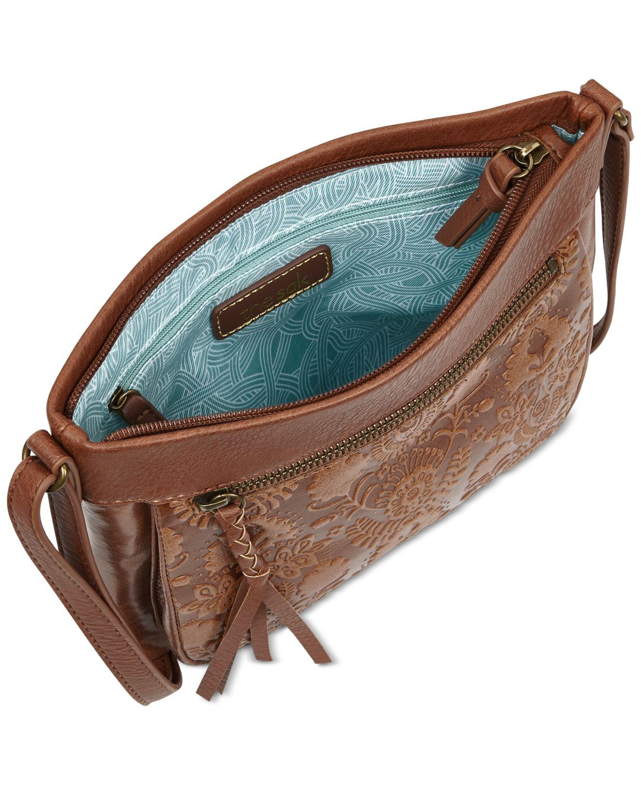 sak sanibel crossbody