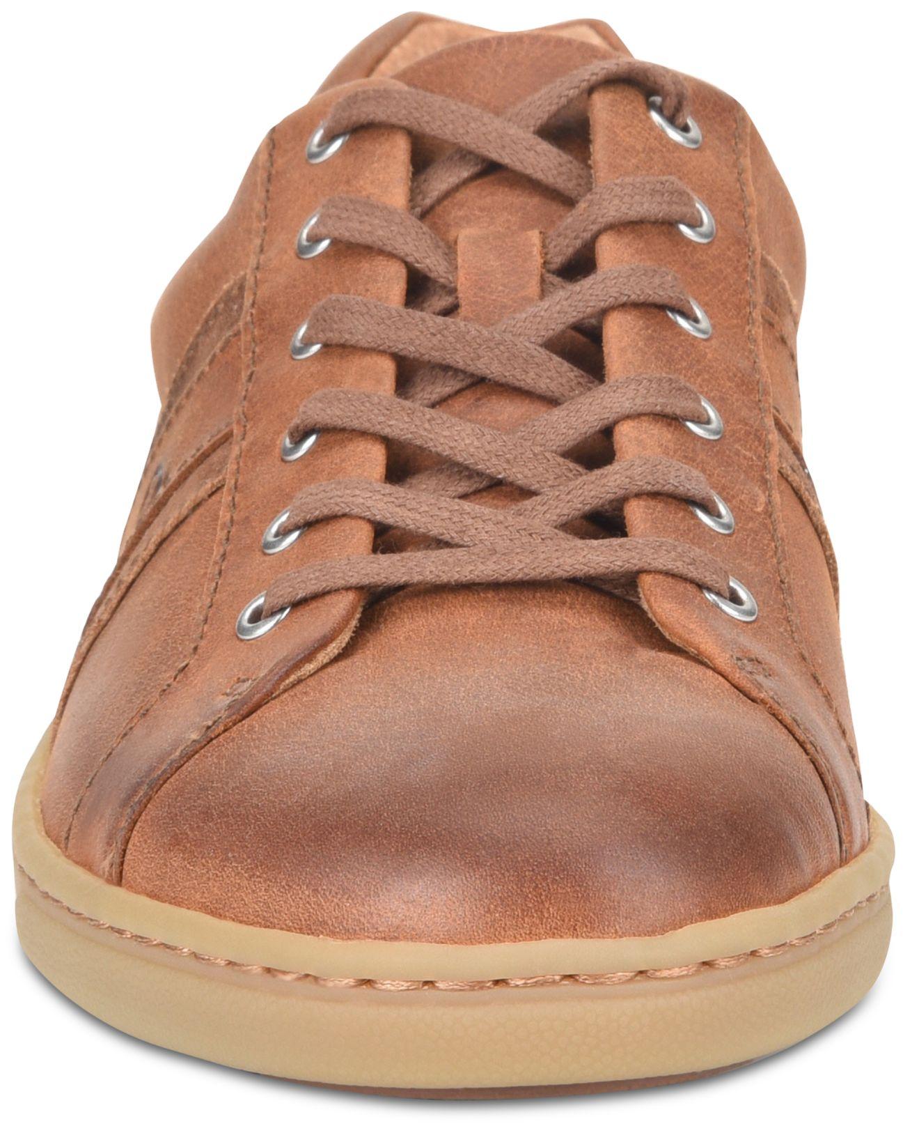 Born Asmund Plaintoe Oxfords in Brown for Men Lyst Born Asmund Plaintoe Oxfords in Brown for Men Lyst