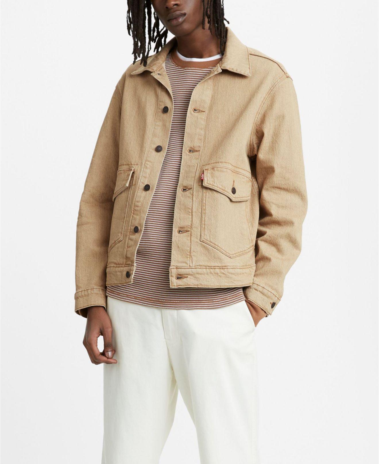 levi's worker jacket