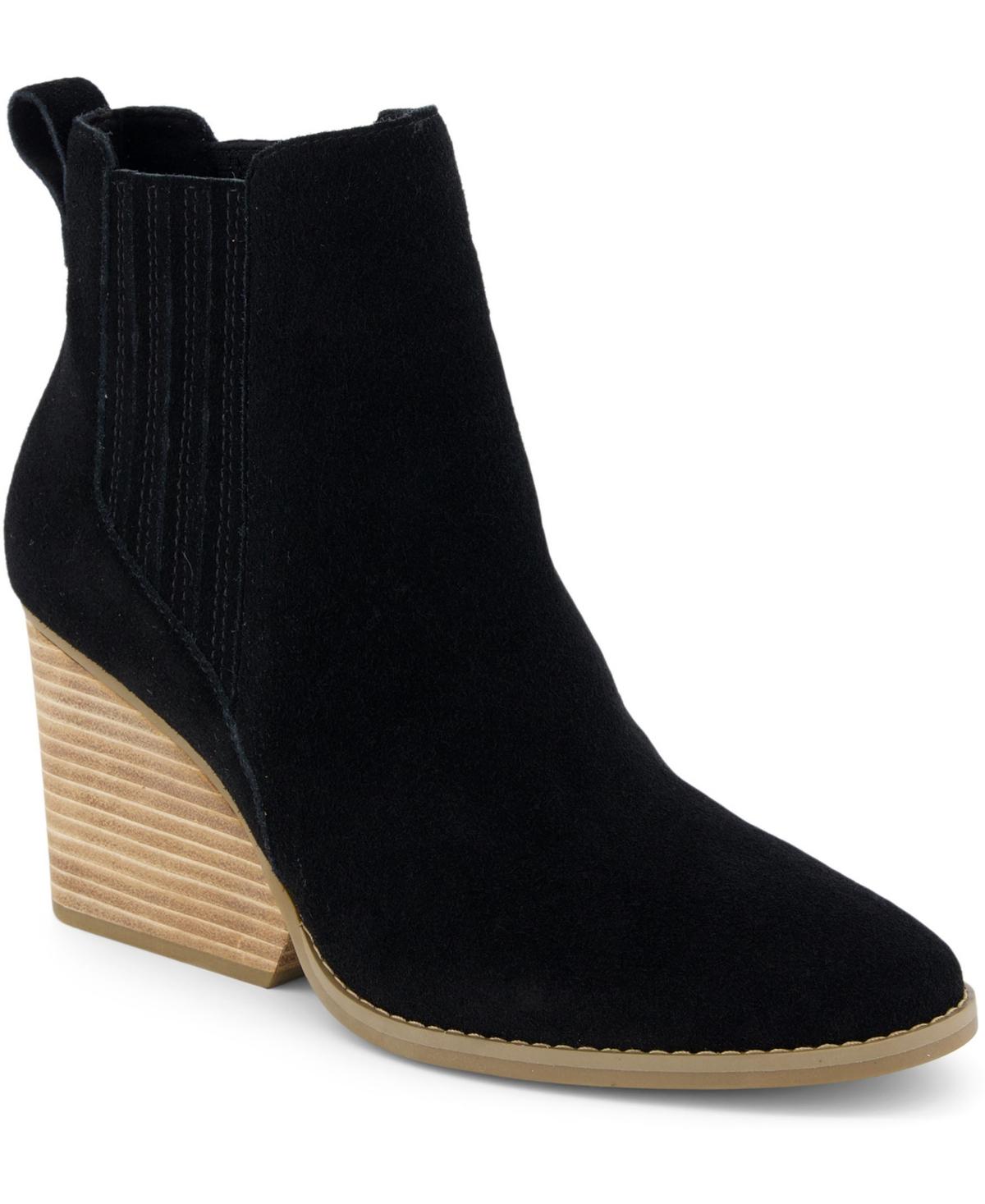 toms slip on boots