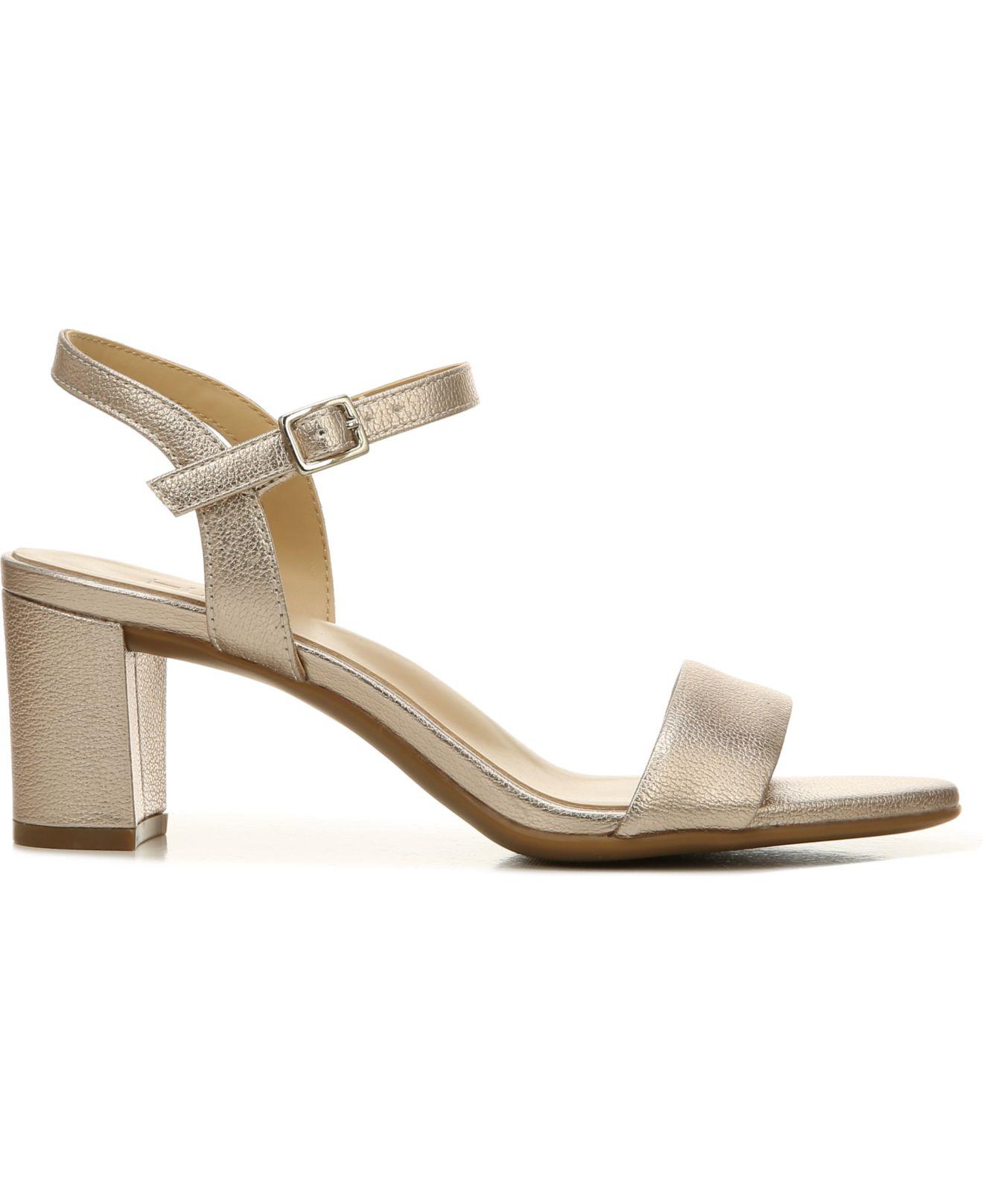 naturalizer bristol ankle strap sandals