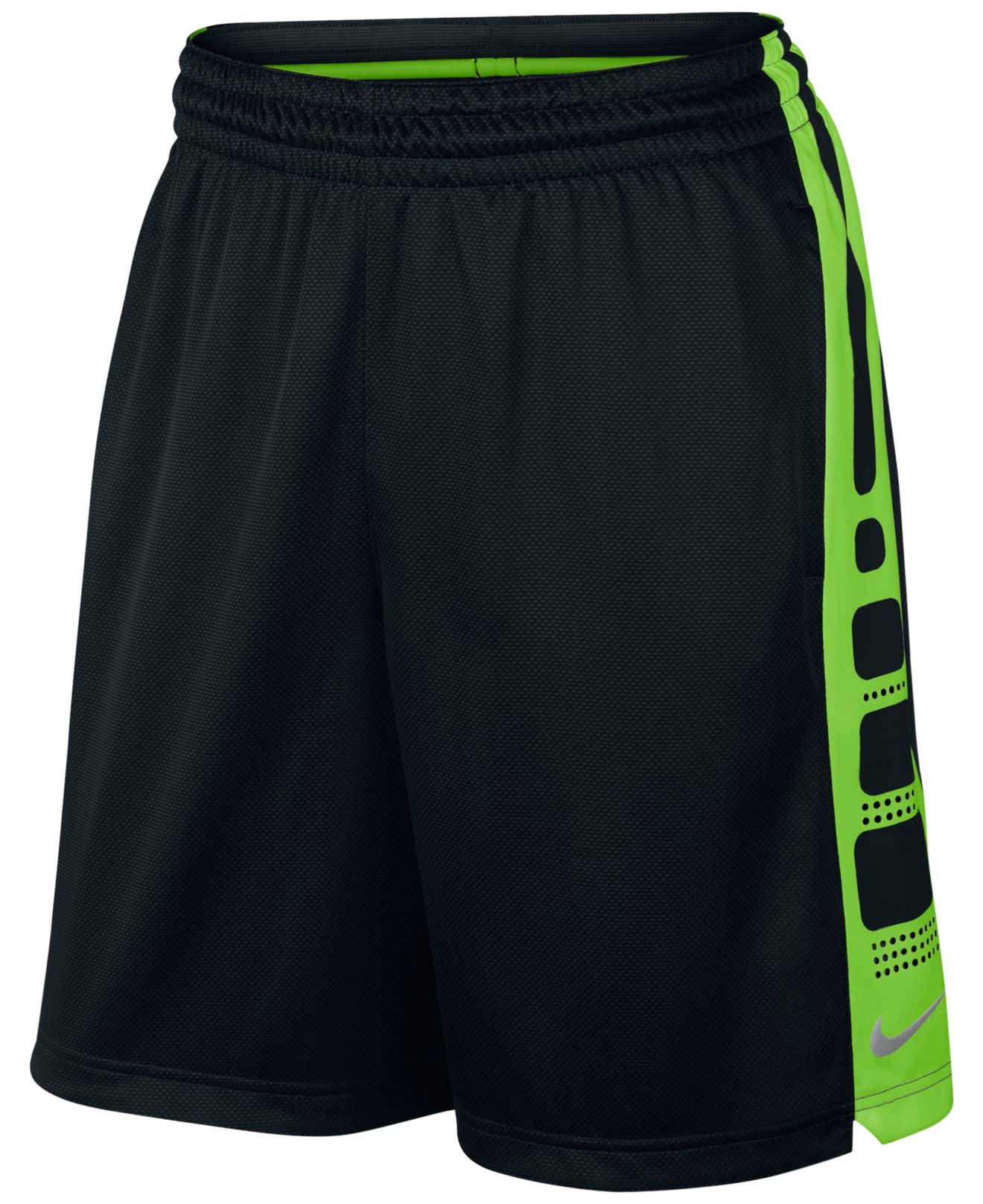 Nike Synthetic Men's Elite Dri-fit Basketball 9