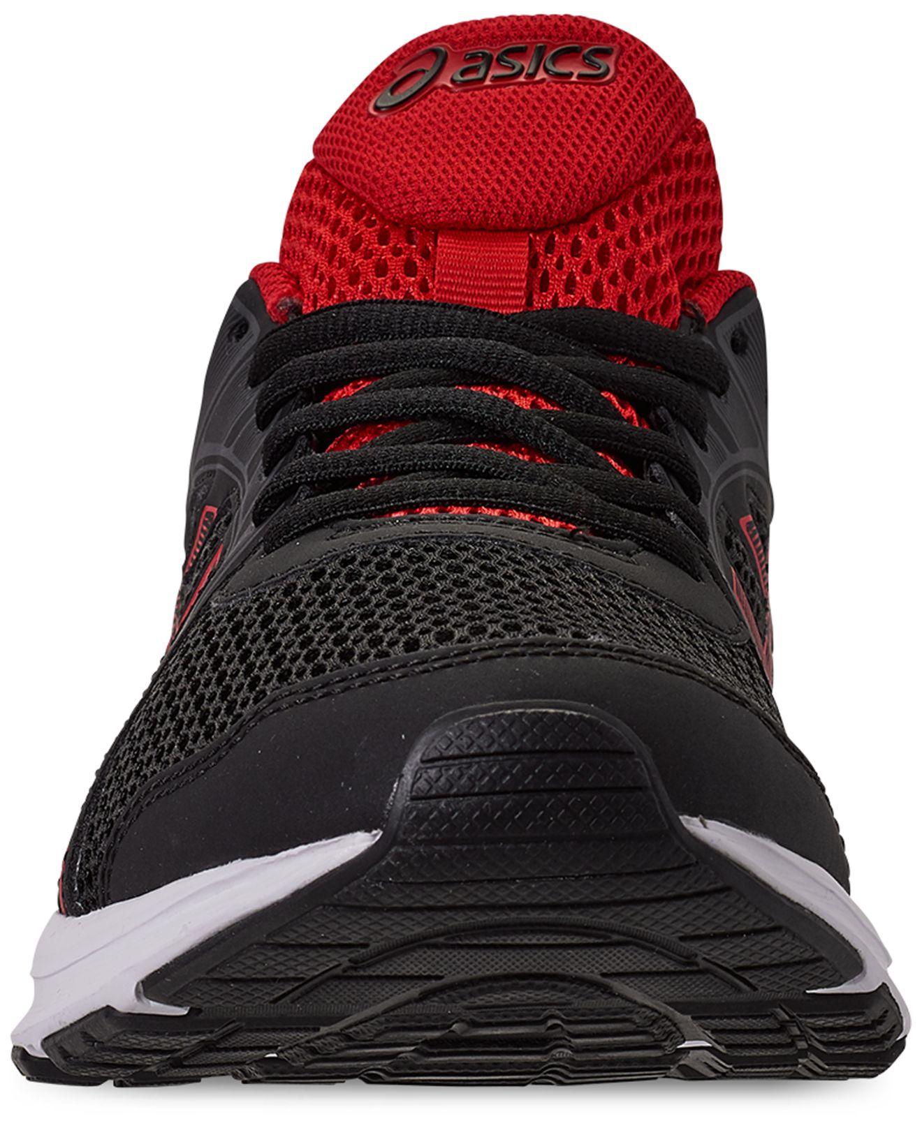 macys asics shoes