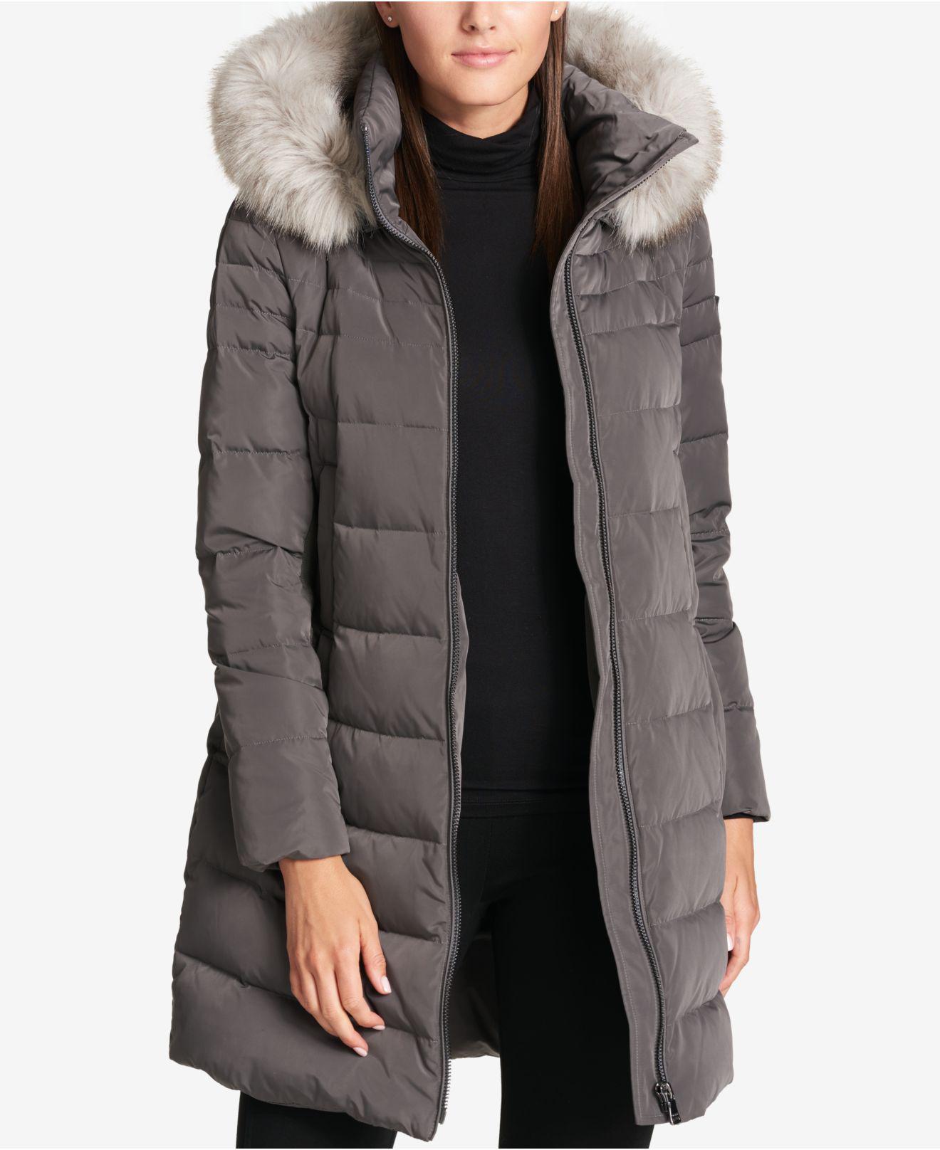 Дубленка Dkny Женская Купить