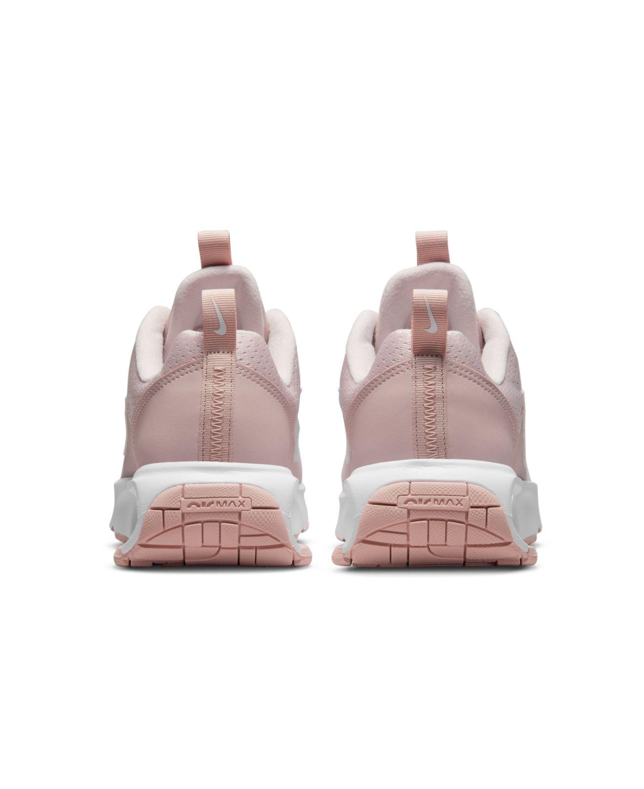 Nike Air Max Interlock 75 Light Casual Sneakers From Finish Line in White Lyst