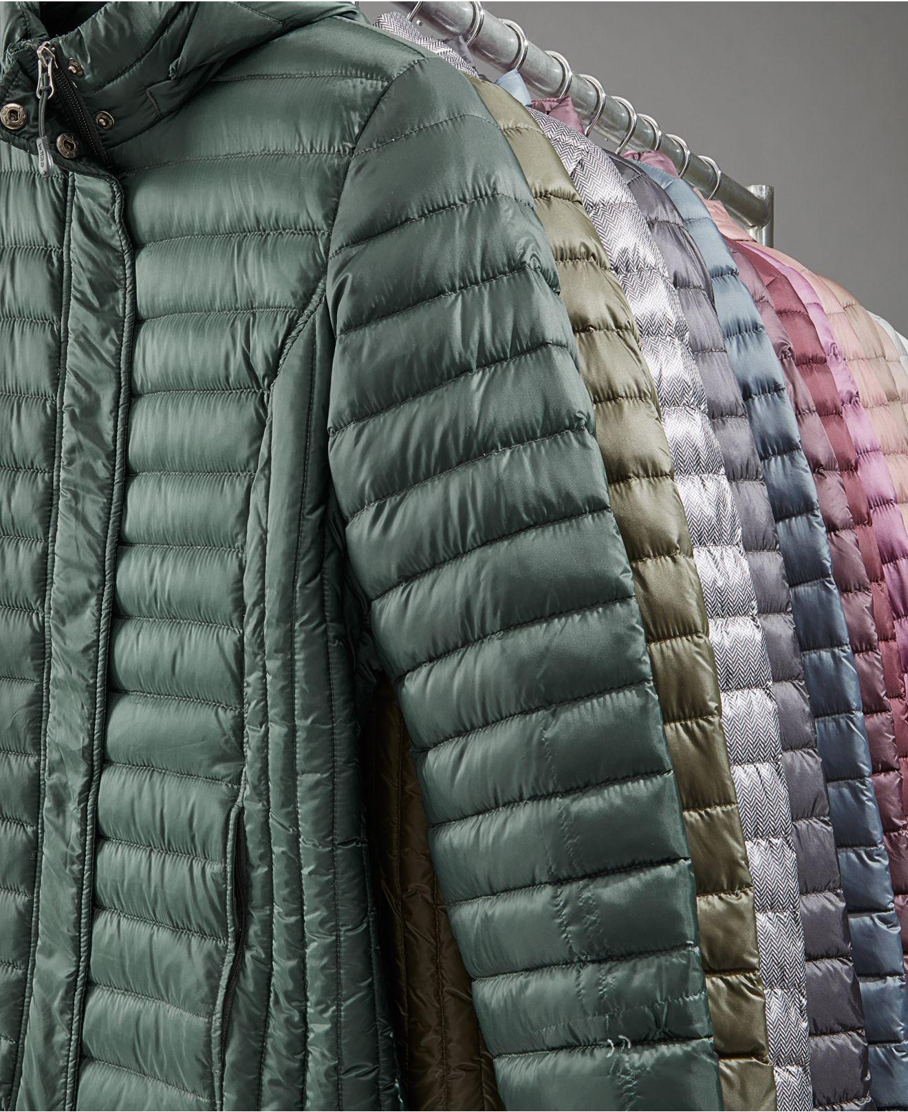 32 degrees packable hooded down jacket