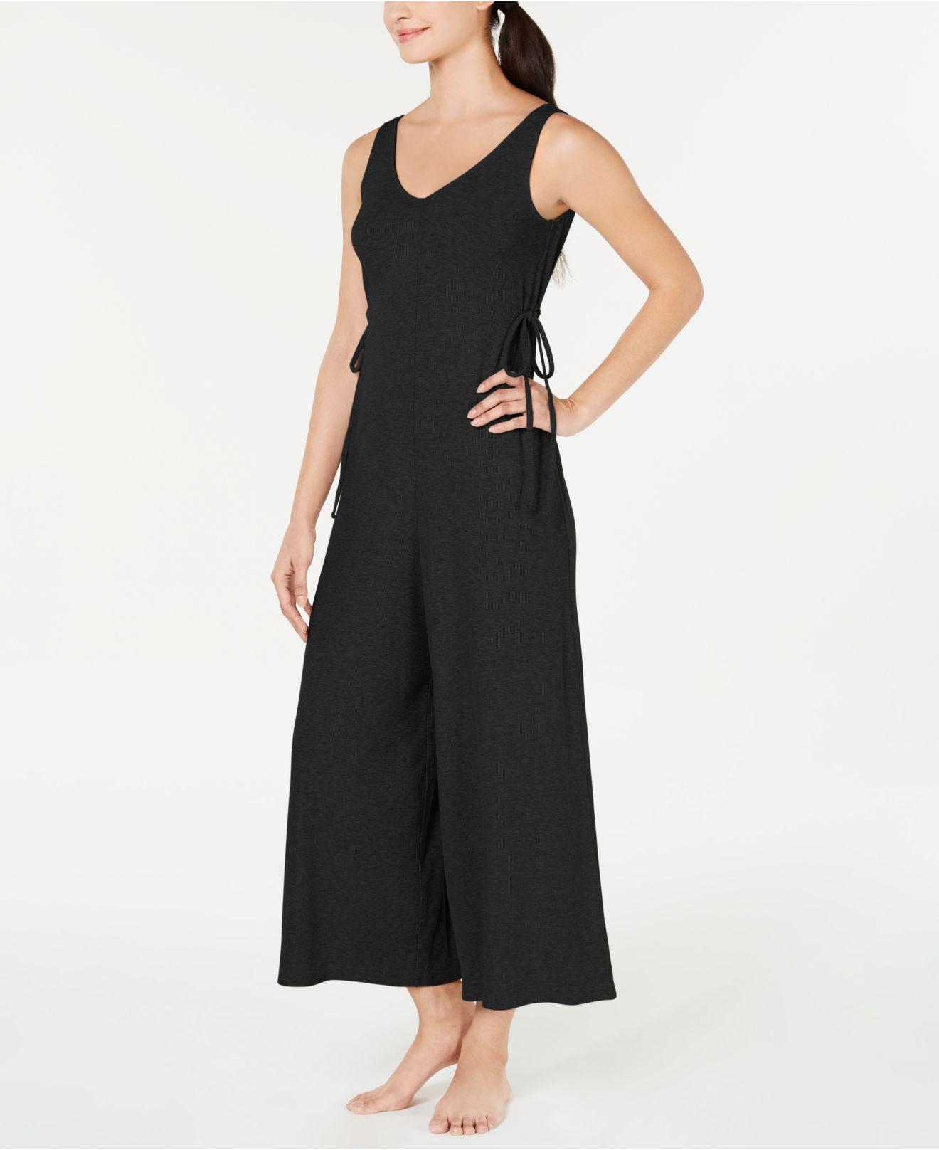 macy's ladies black jumpsuits
