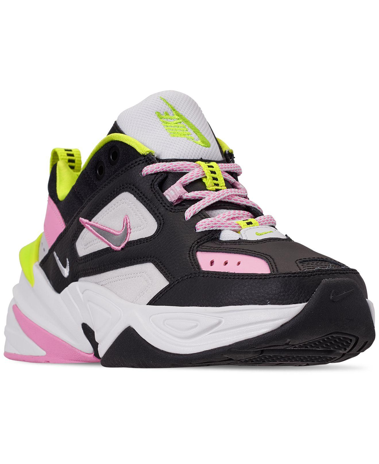 nike m2k tekno finish line