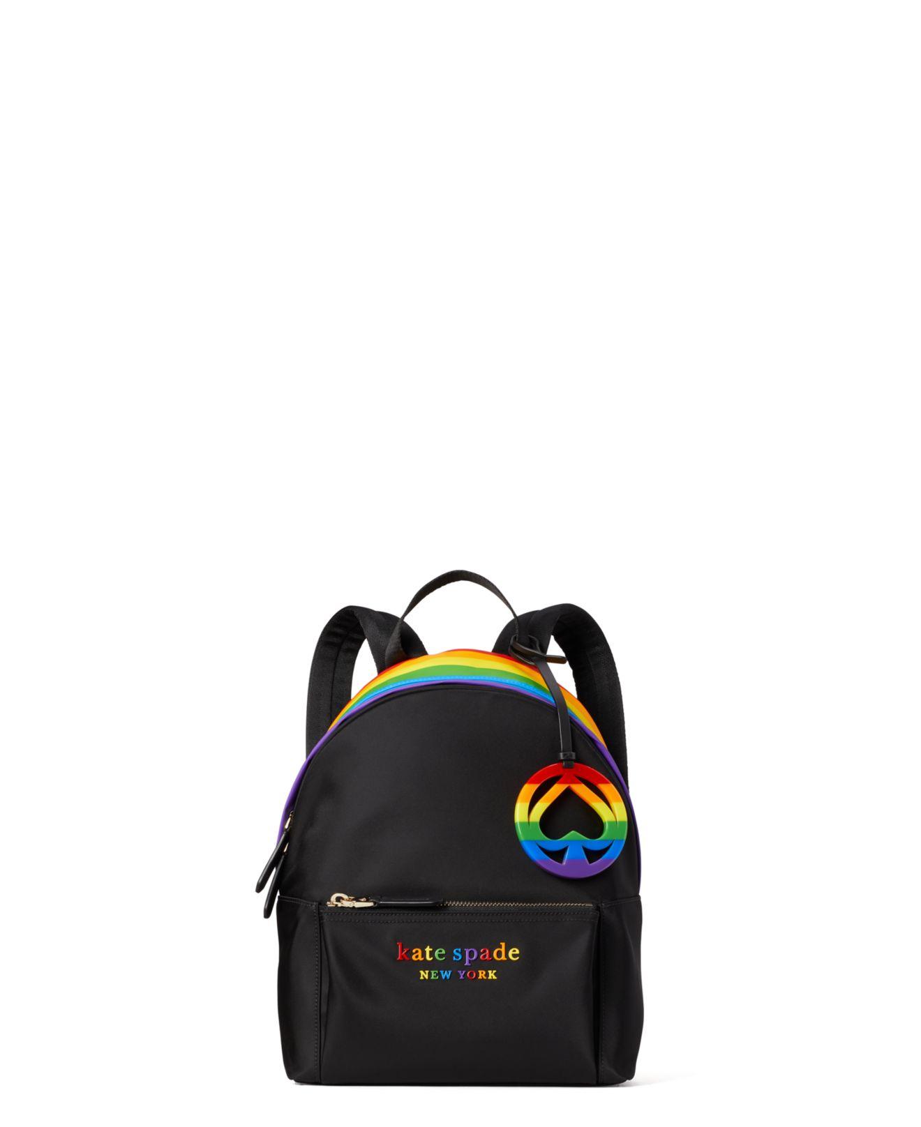 kate spade pride backpack