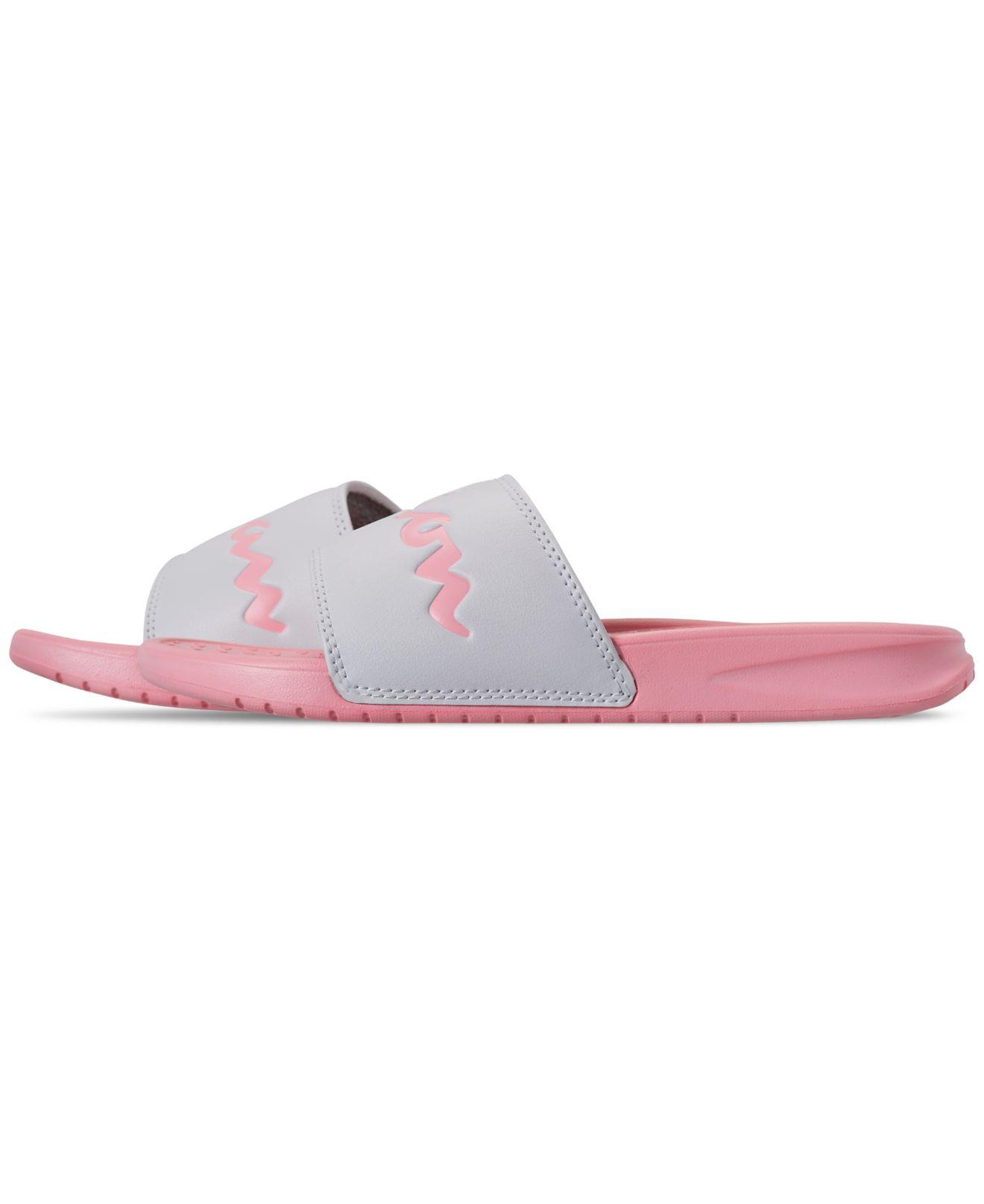 macys champion slides