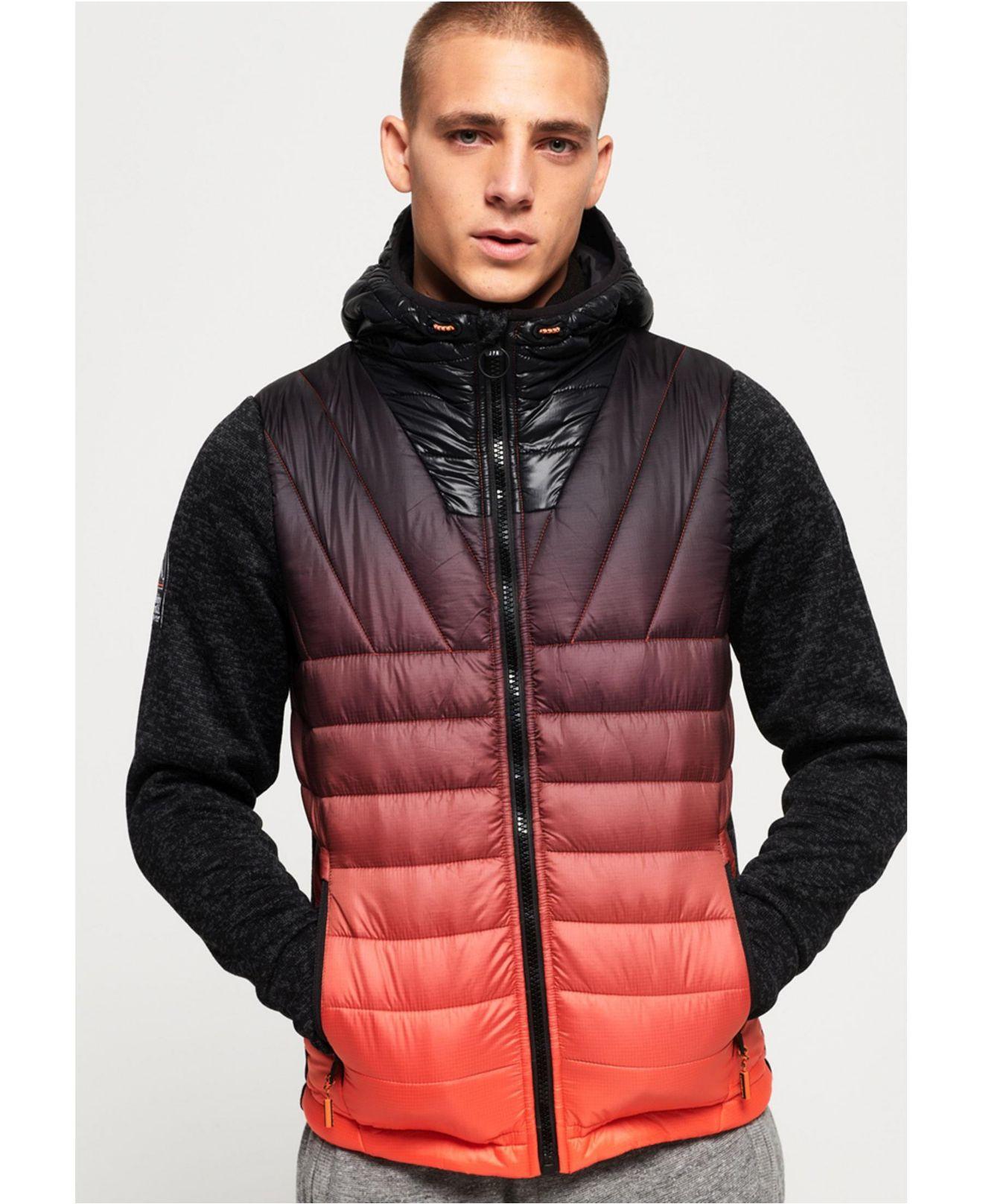 Superdry storm ombre hybrid Clearance
